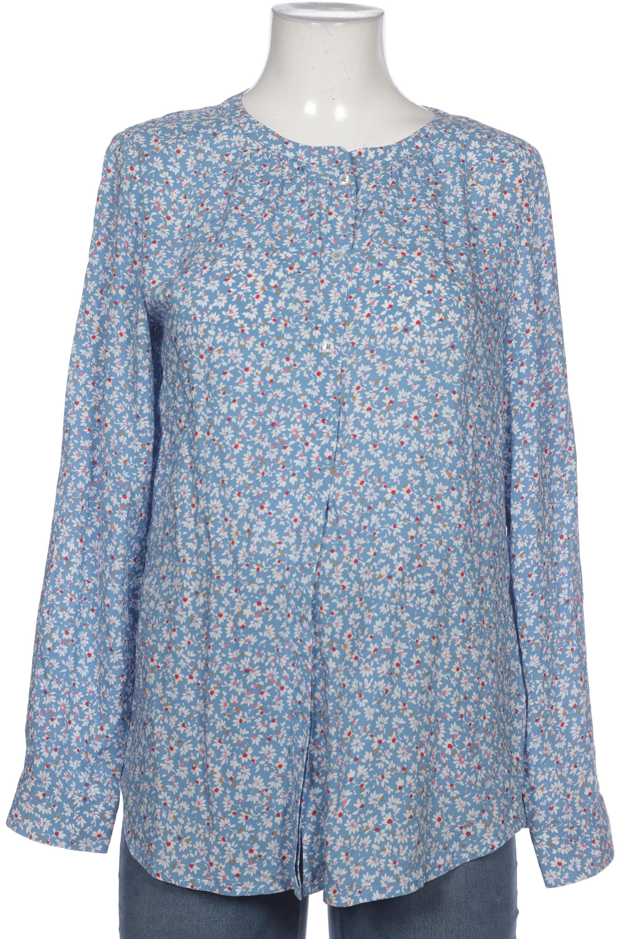 

Marc O Polo Damen Bluse, blau, Gr. 40