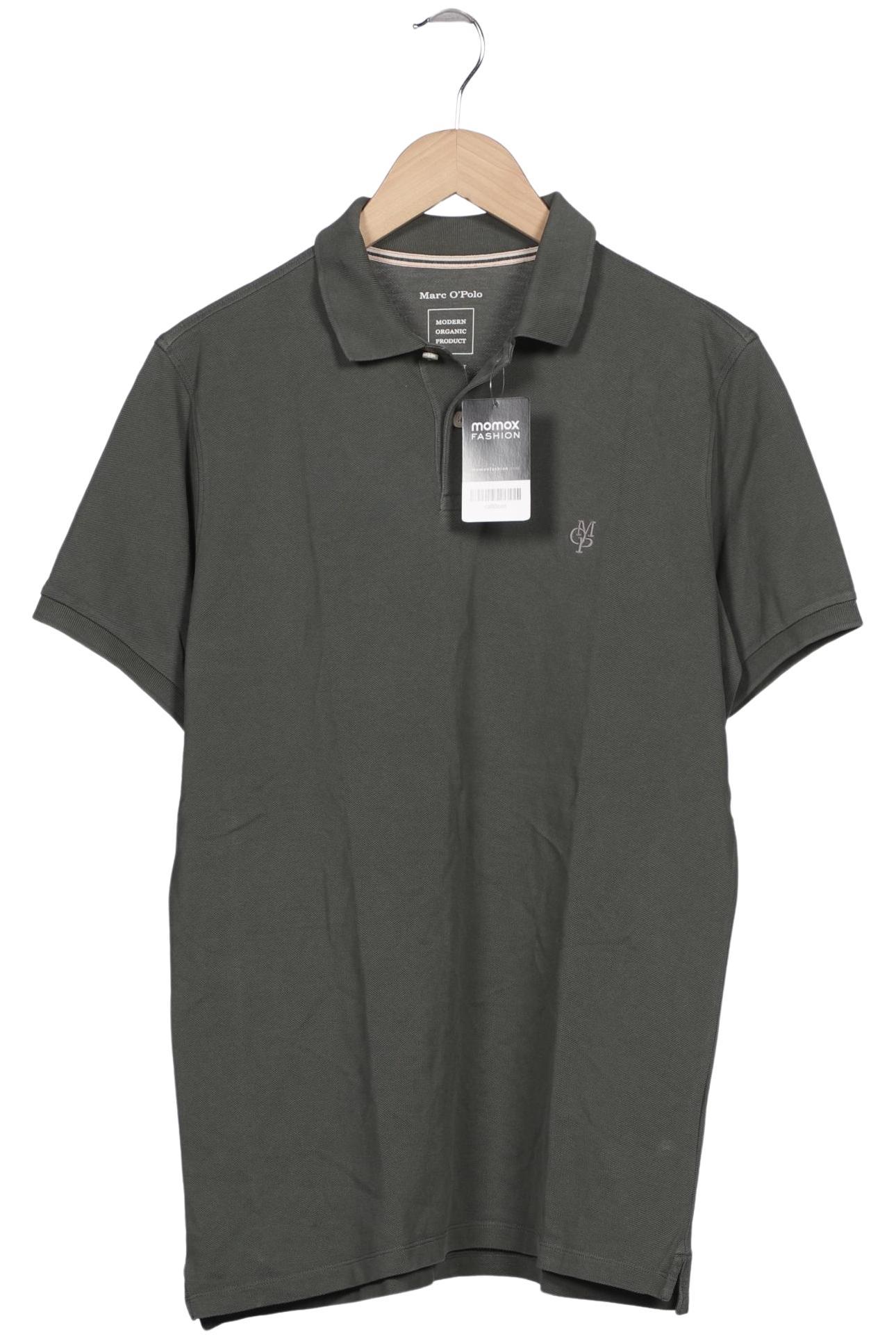 

Marc O Polo Herren Poloshirt, grün, Gr. 48