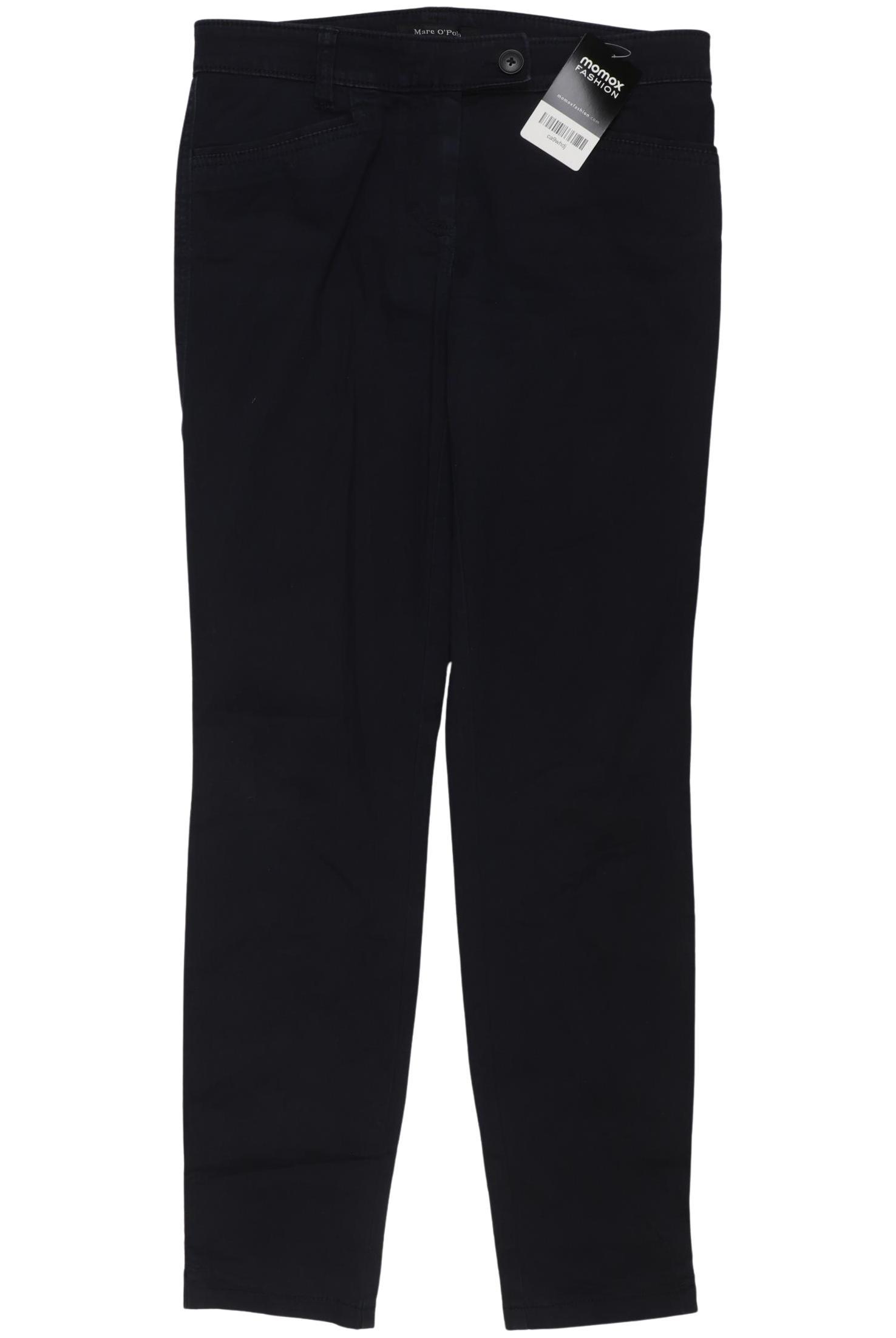 

Marc O Polo Damen Stoffhose, marineblau, Gr. 34