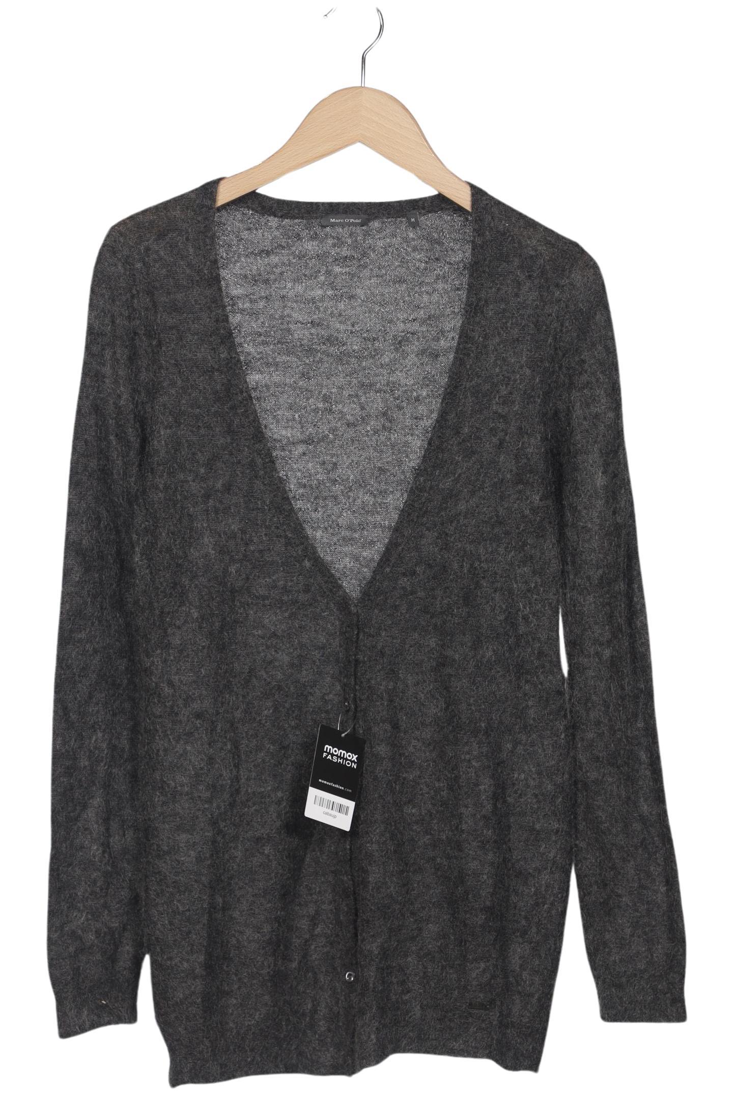 

Marc O Polo Damen Strickjacke, grau, Gr. 38