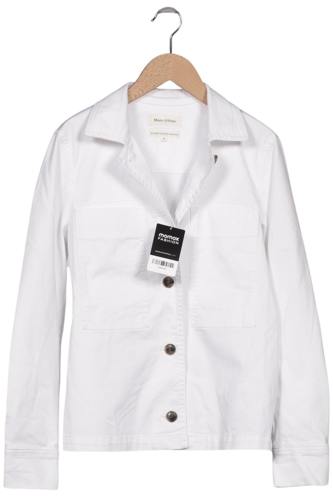 

Marc O Polo Damen Jacke, weiß, Gr. 34