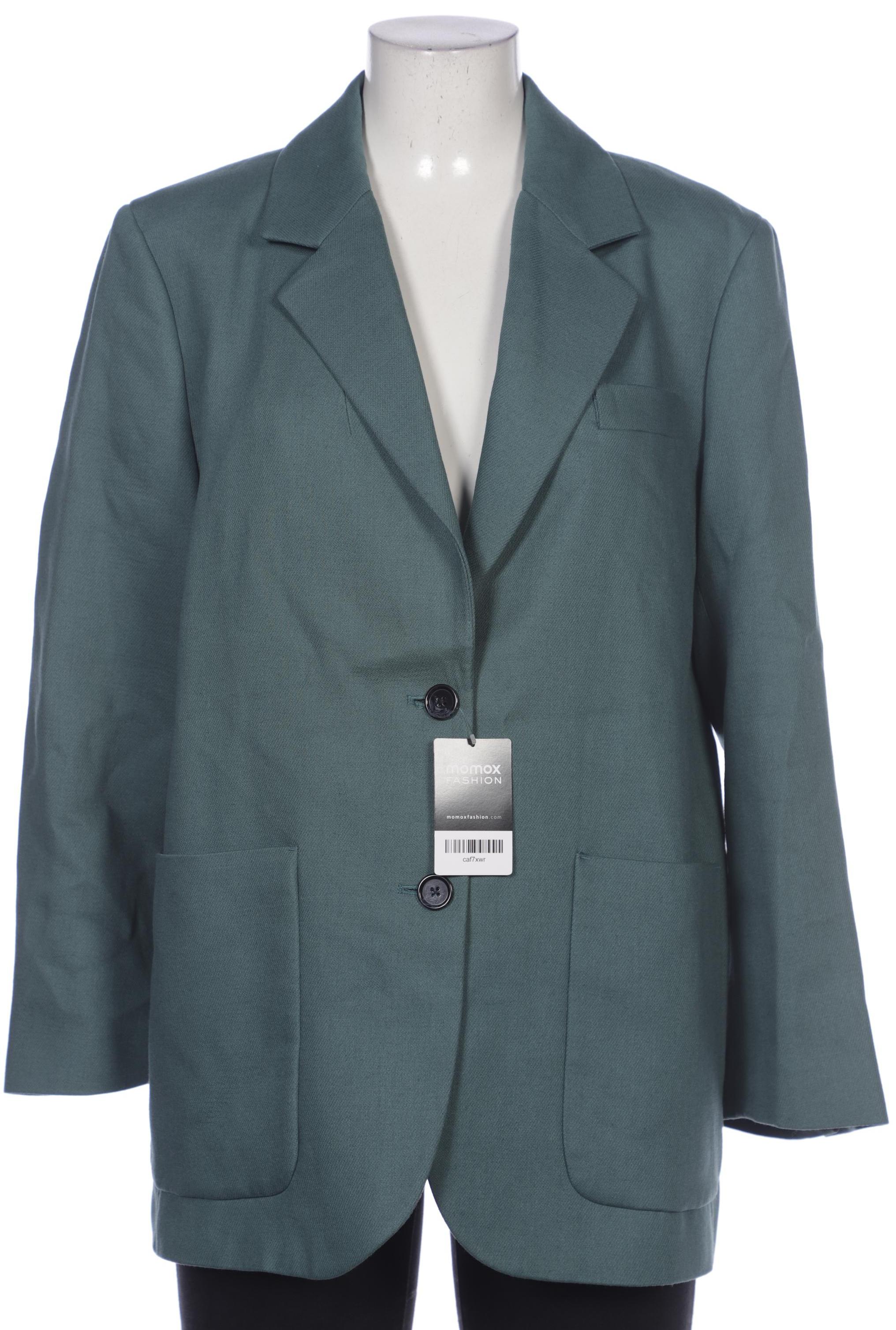 

Marc O Polo Damen Blazer, türkis, Gr. 40