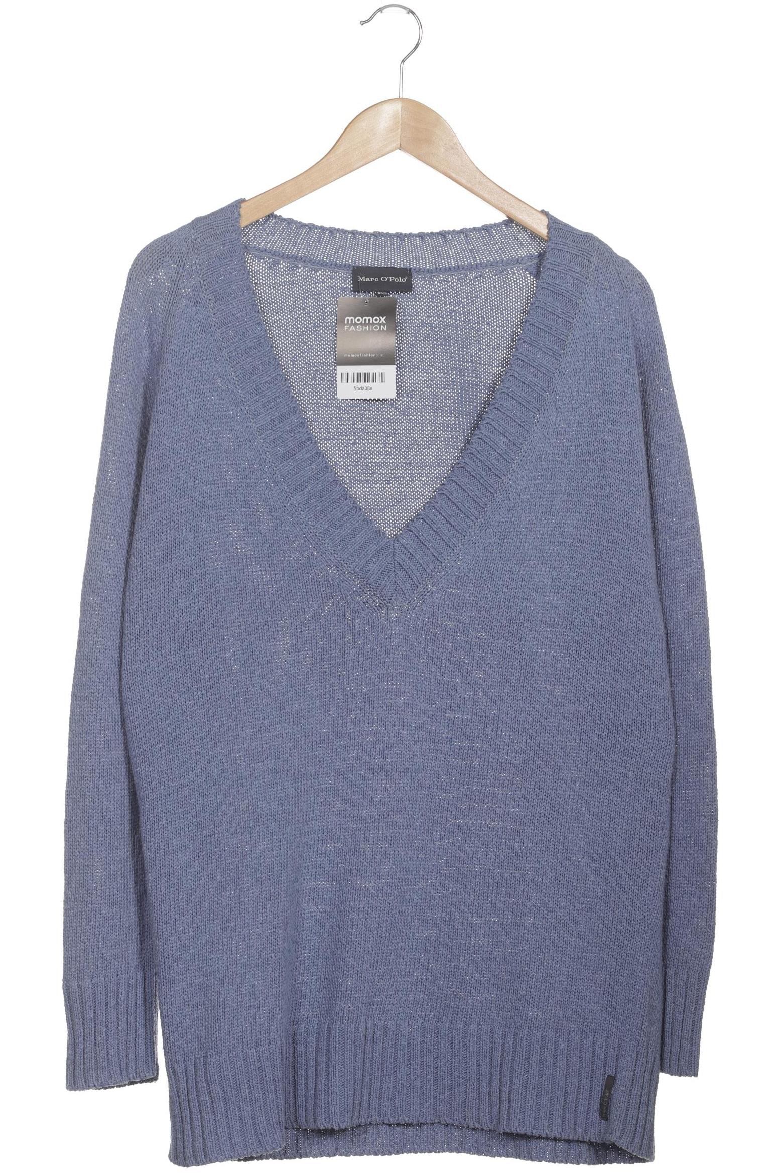 

Marc O Polo Damen Pullover, blau, Gr.
