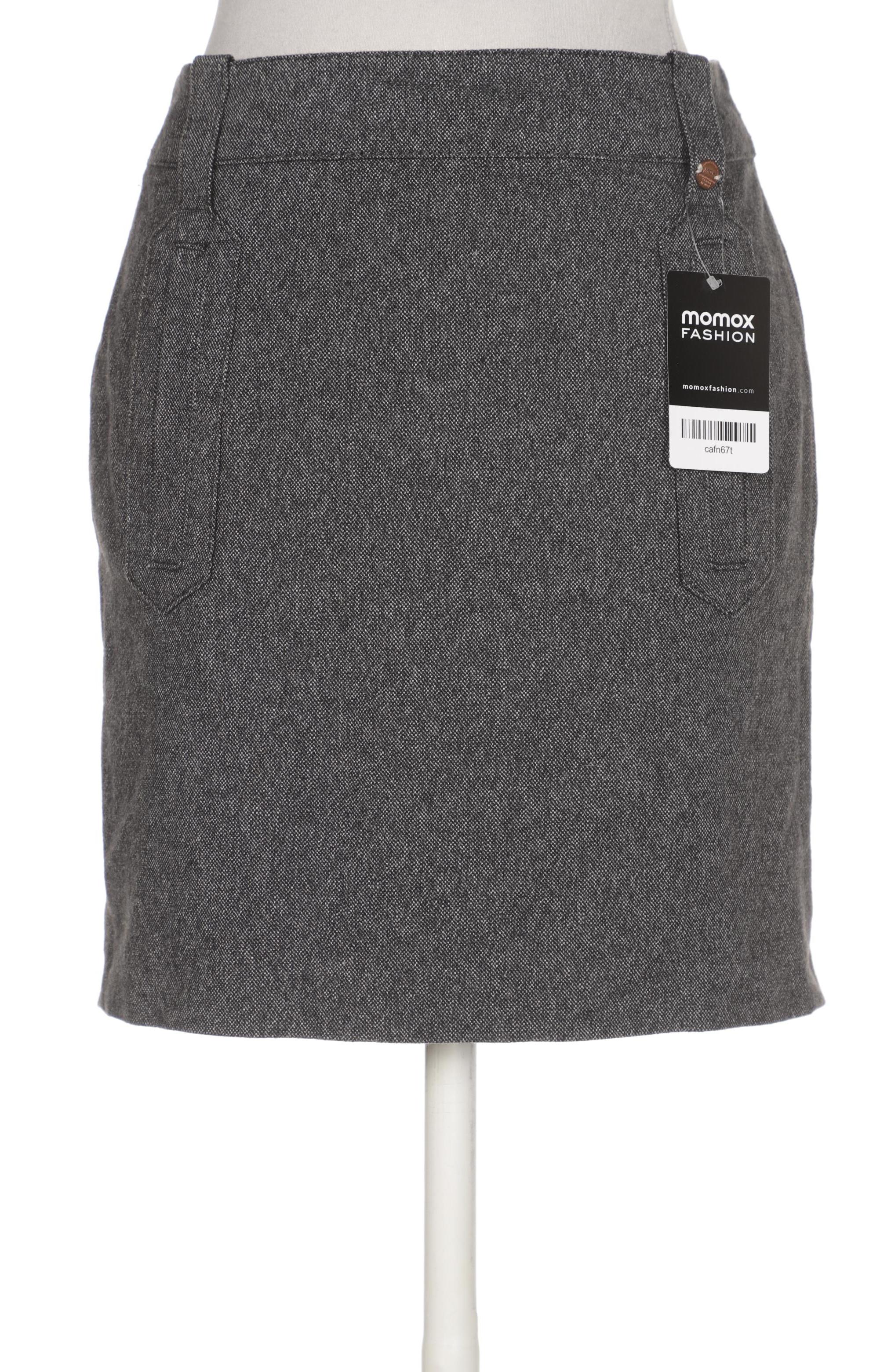 

Marc O Polo Damen Rock, grau, Gr. 34