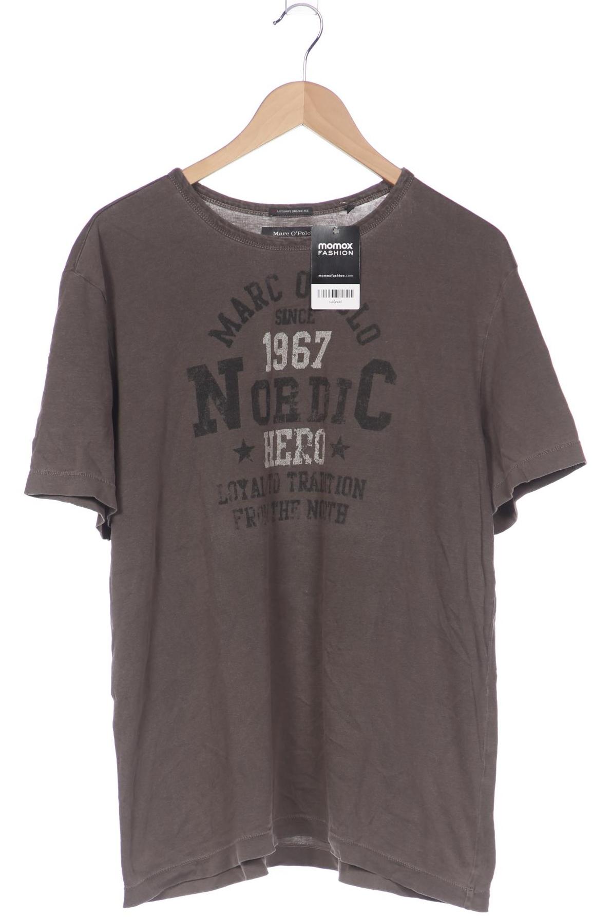 

Marc O Polo Herren T-Shirt, beige, Gr. 54