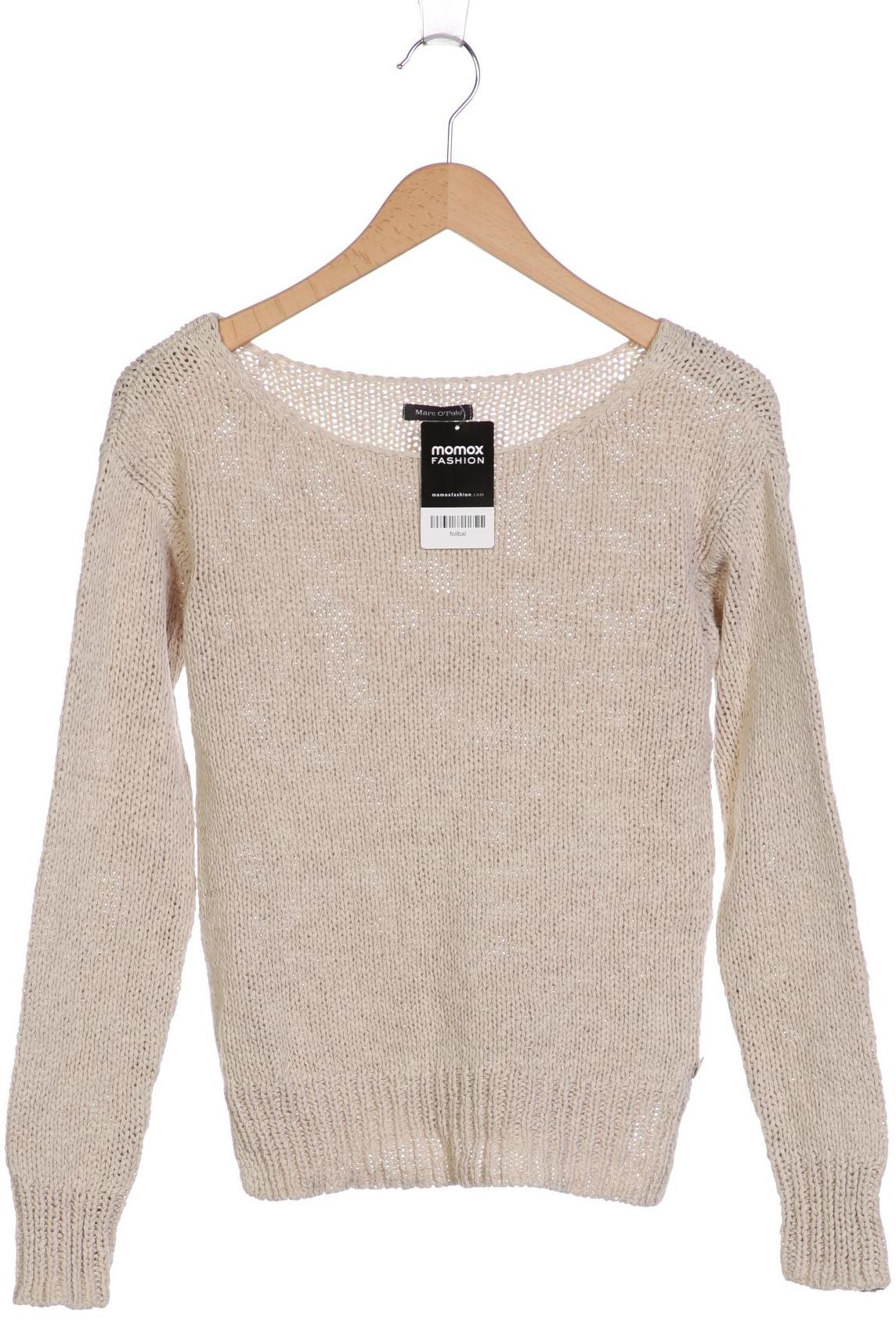 

Marc O Polo Damen Pullover, cremeweiß, Gr. 38