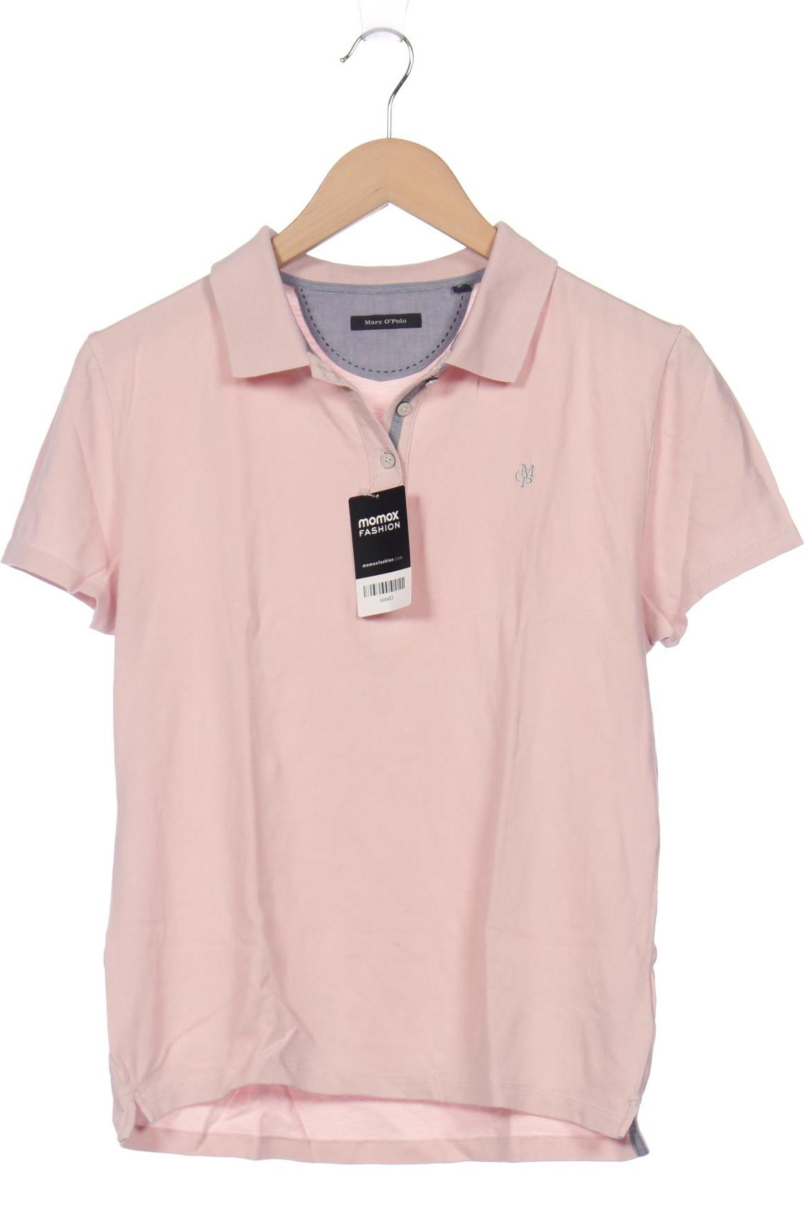

Marc O Polo Damen Poloshirt, pink