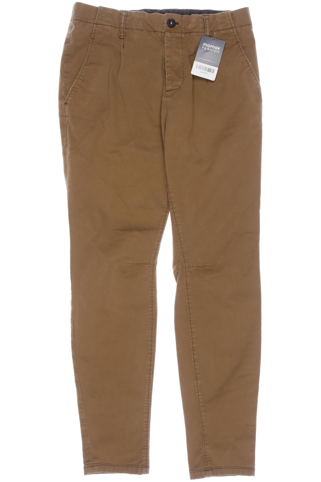 

Marc O Polo Damen Stoffhose, beige, Gr. 34