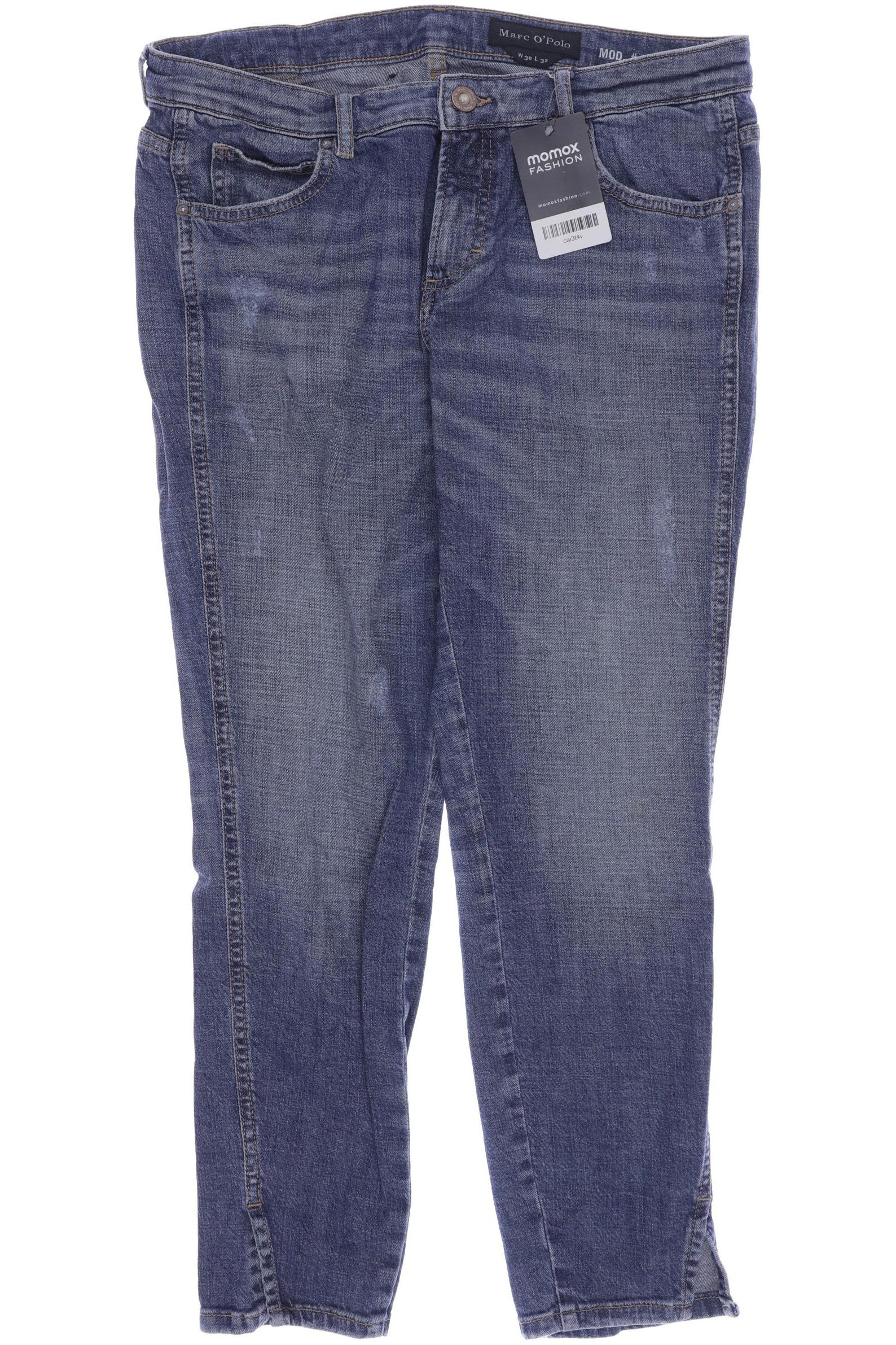 

Marc O Polo Damen Jeans, blau