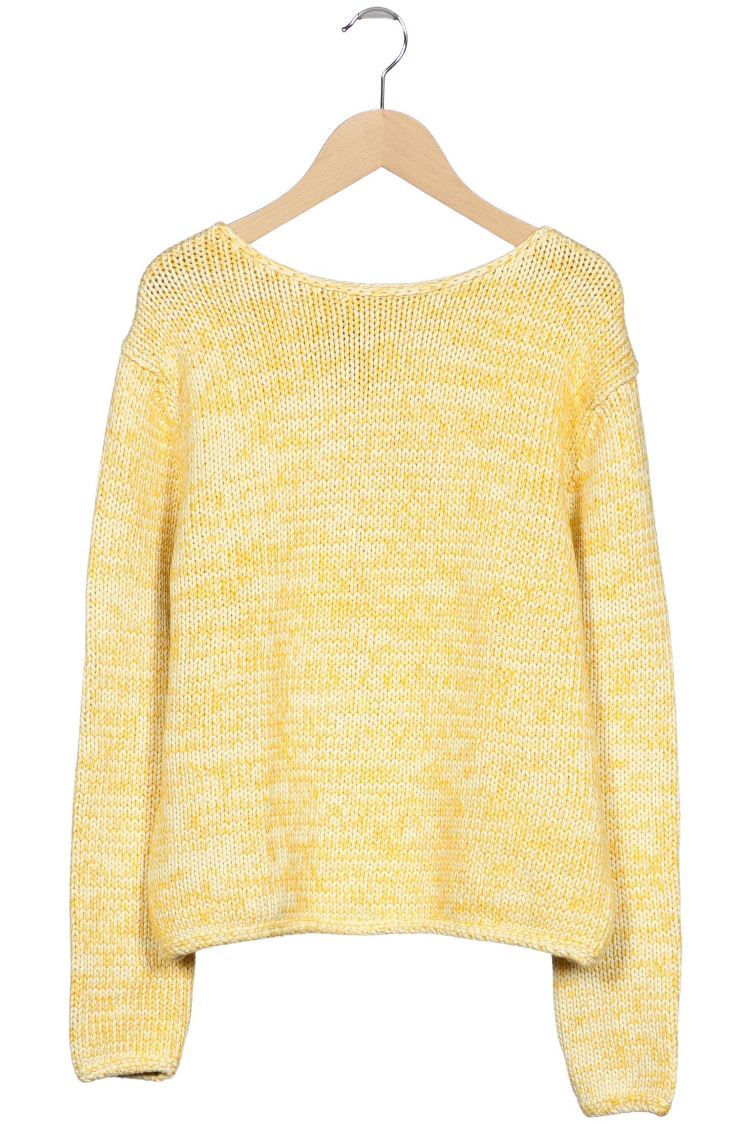 

Marc O Polo Damen Pullover, gelb, Gr. 36