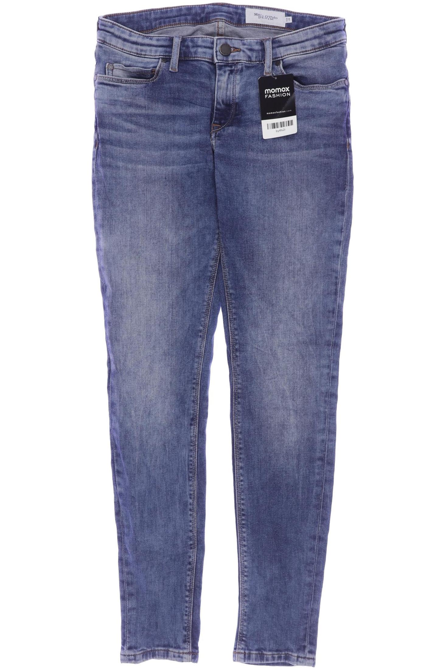 

Marc O Polo Damen Jeans, blau, Gr. 29