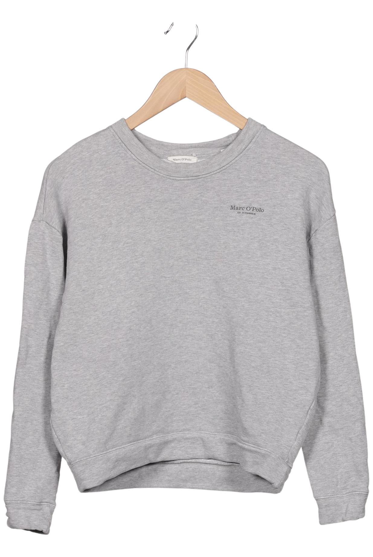 

Marc O Polo Damen Sweatshirt, grau, Gr. 34