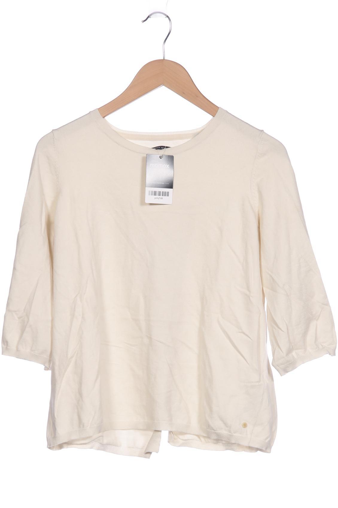 

Marc O Polo Damen Langarmshirt, cremeweiß, Gr. 38