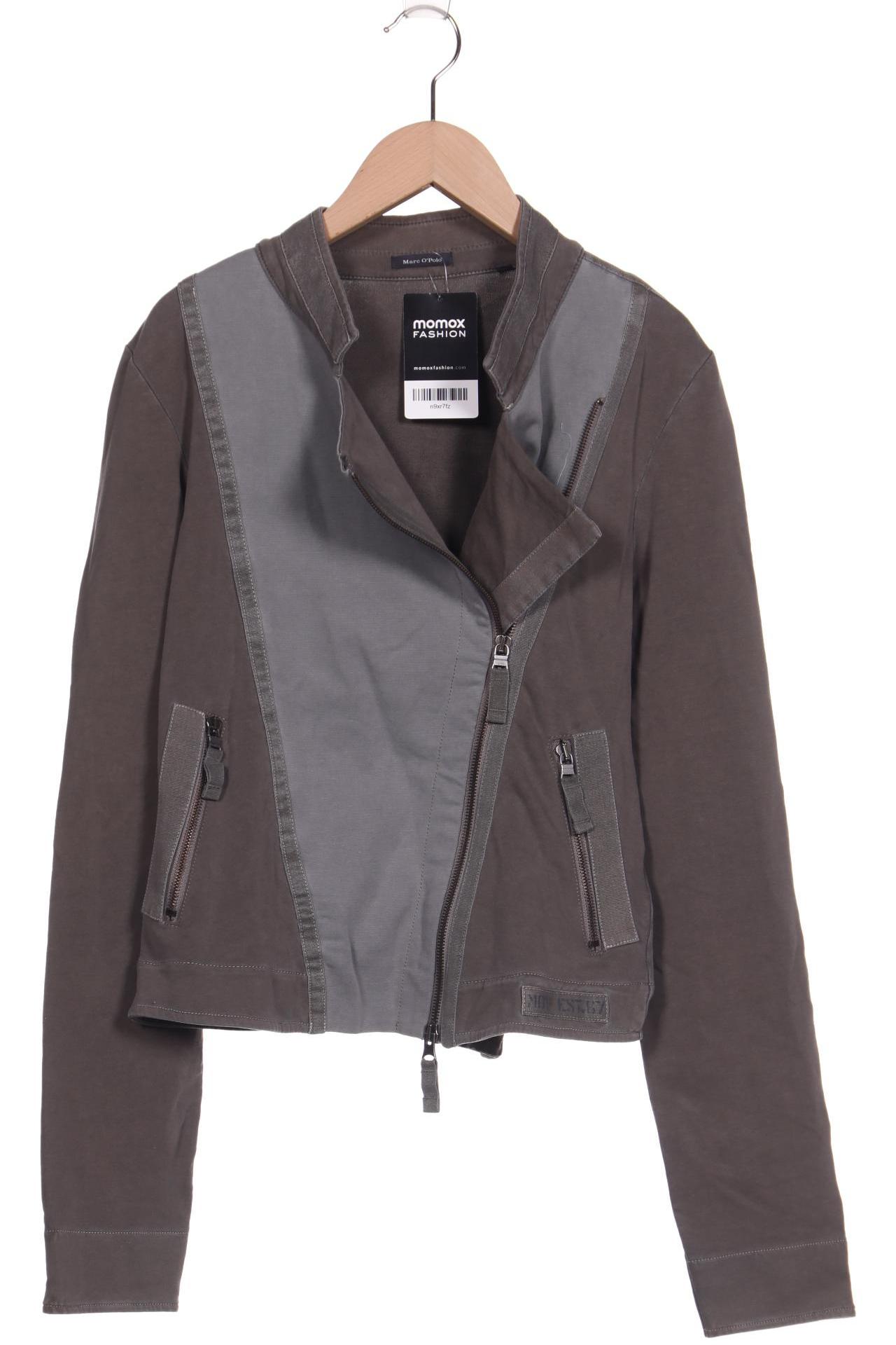

Marc O Polo Damen Jacke, grau, Gr. 38