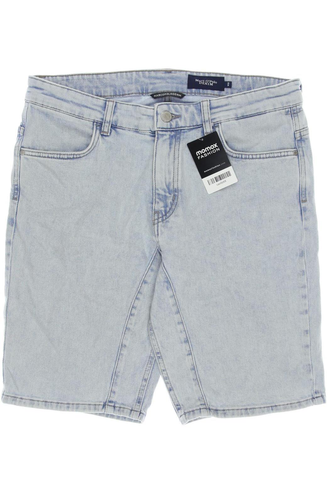 

Marc O Polo Herren Shorts, blau, Gr. 32