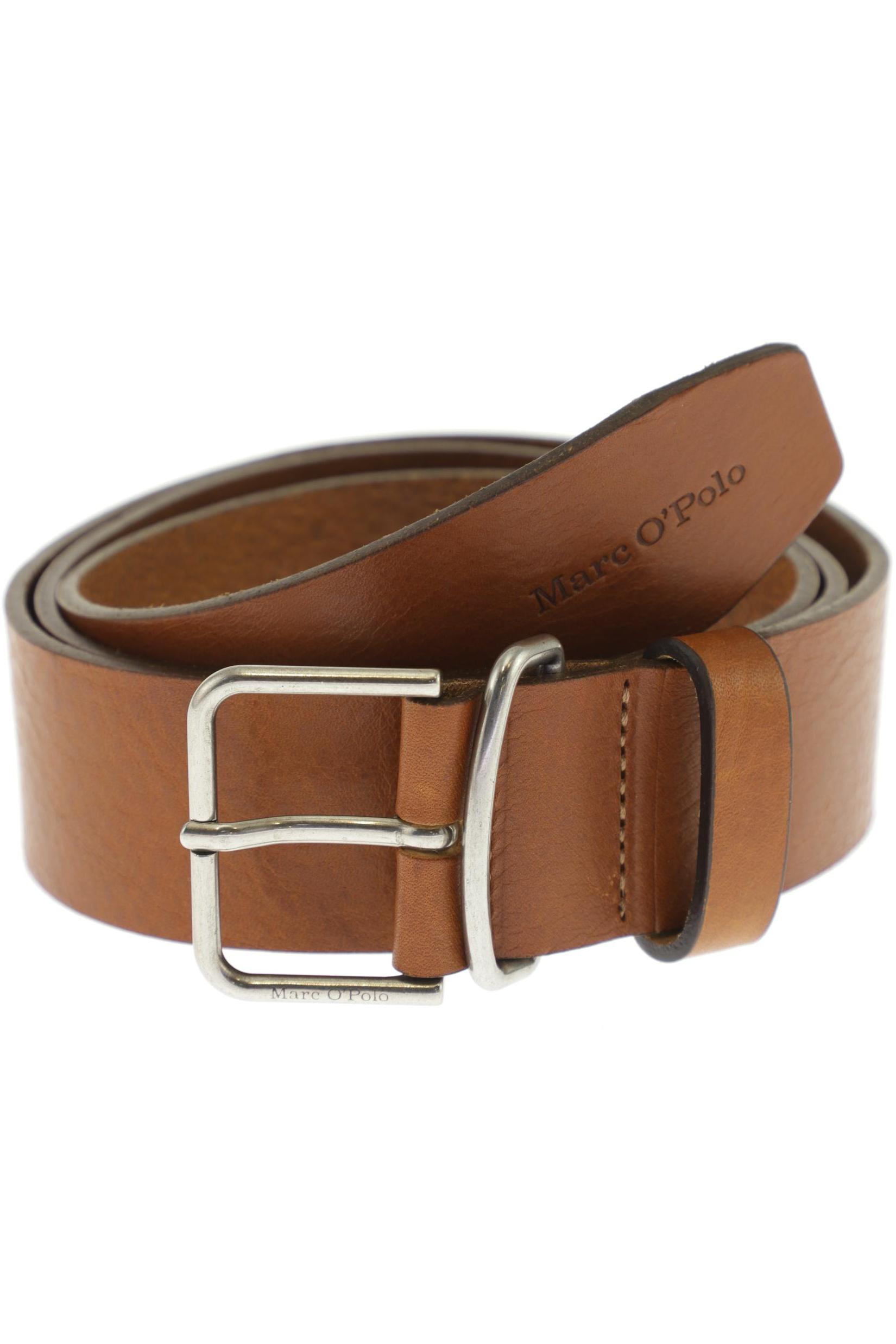 

Marc O Polo Herren Gürtel, braun, Gr. 100