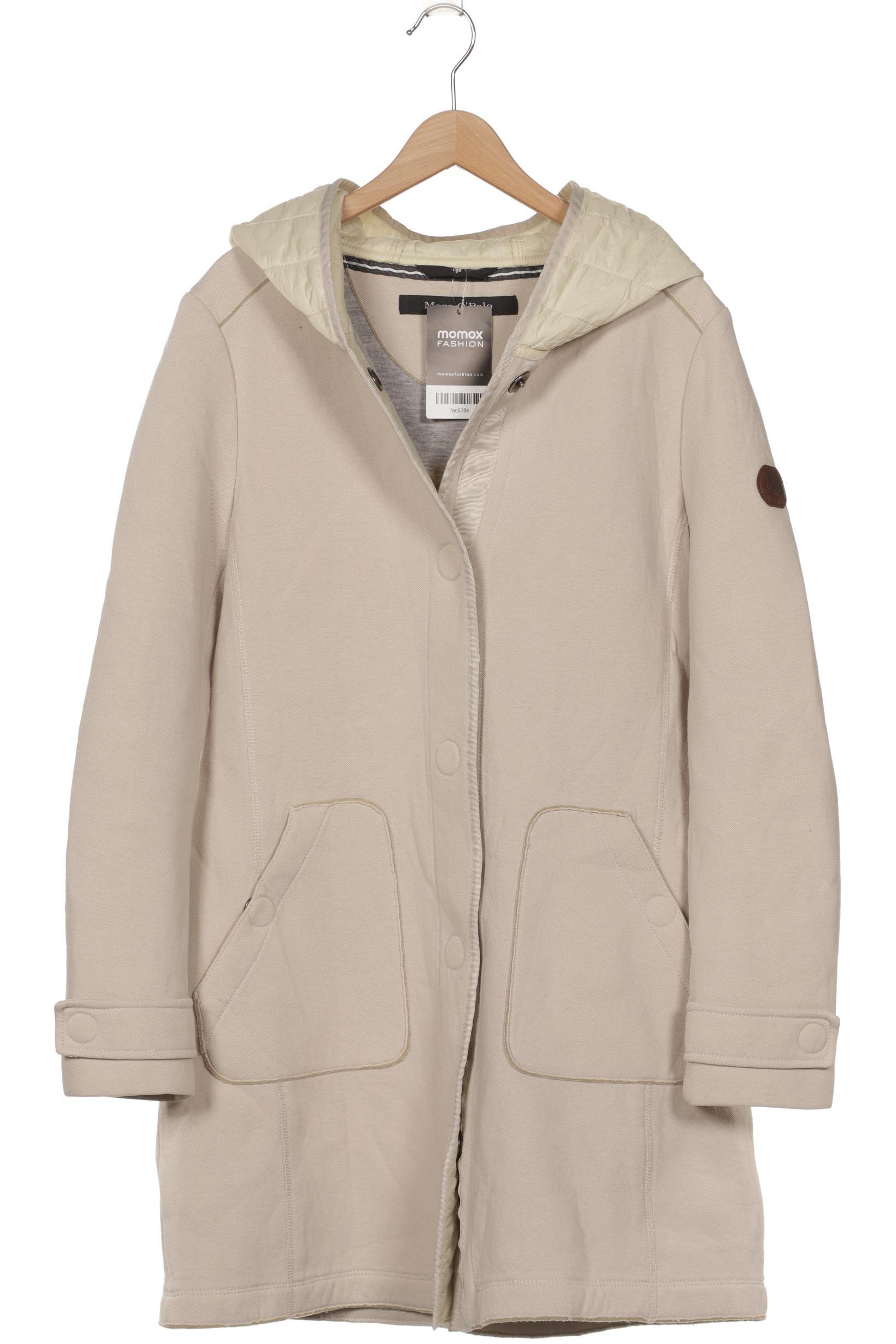 

Marc O Polo Damen Mantel, beige, Gr. 38