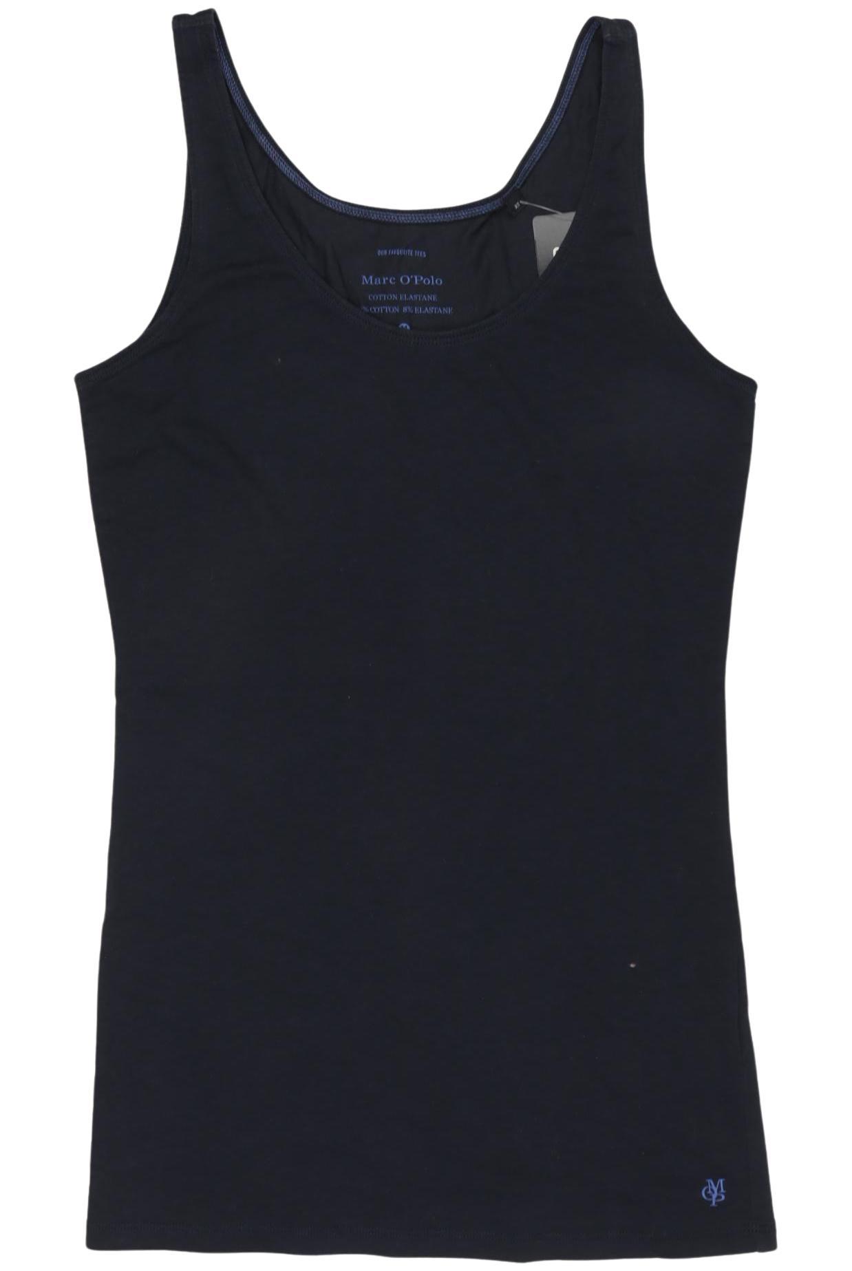 

Marc O Polo Damen Top, marineblau, Gr. 34