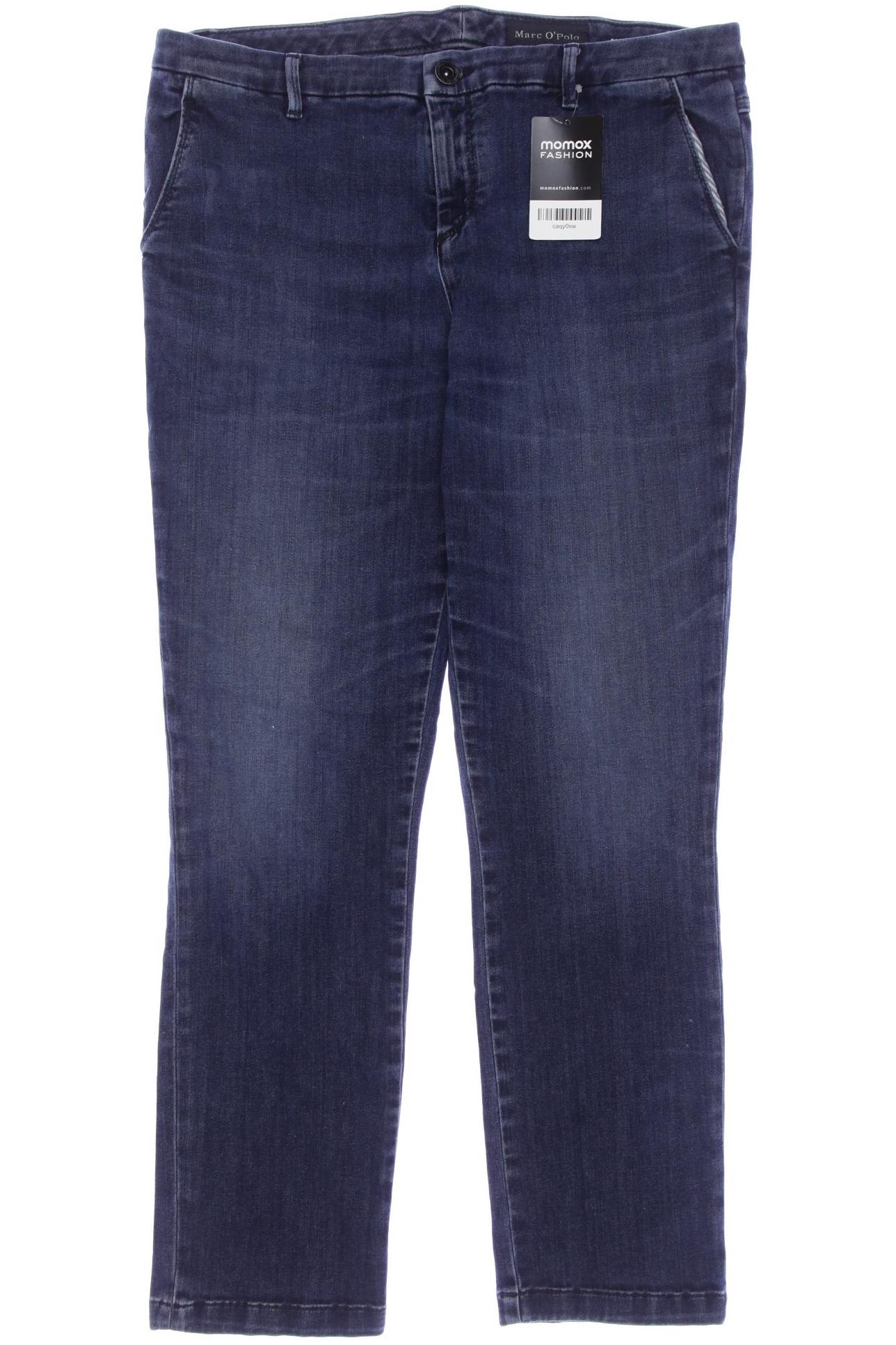 

Marc O Polo Damen Jeans, marineblau, Gr. 30
