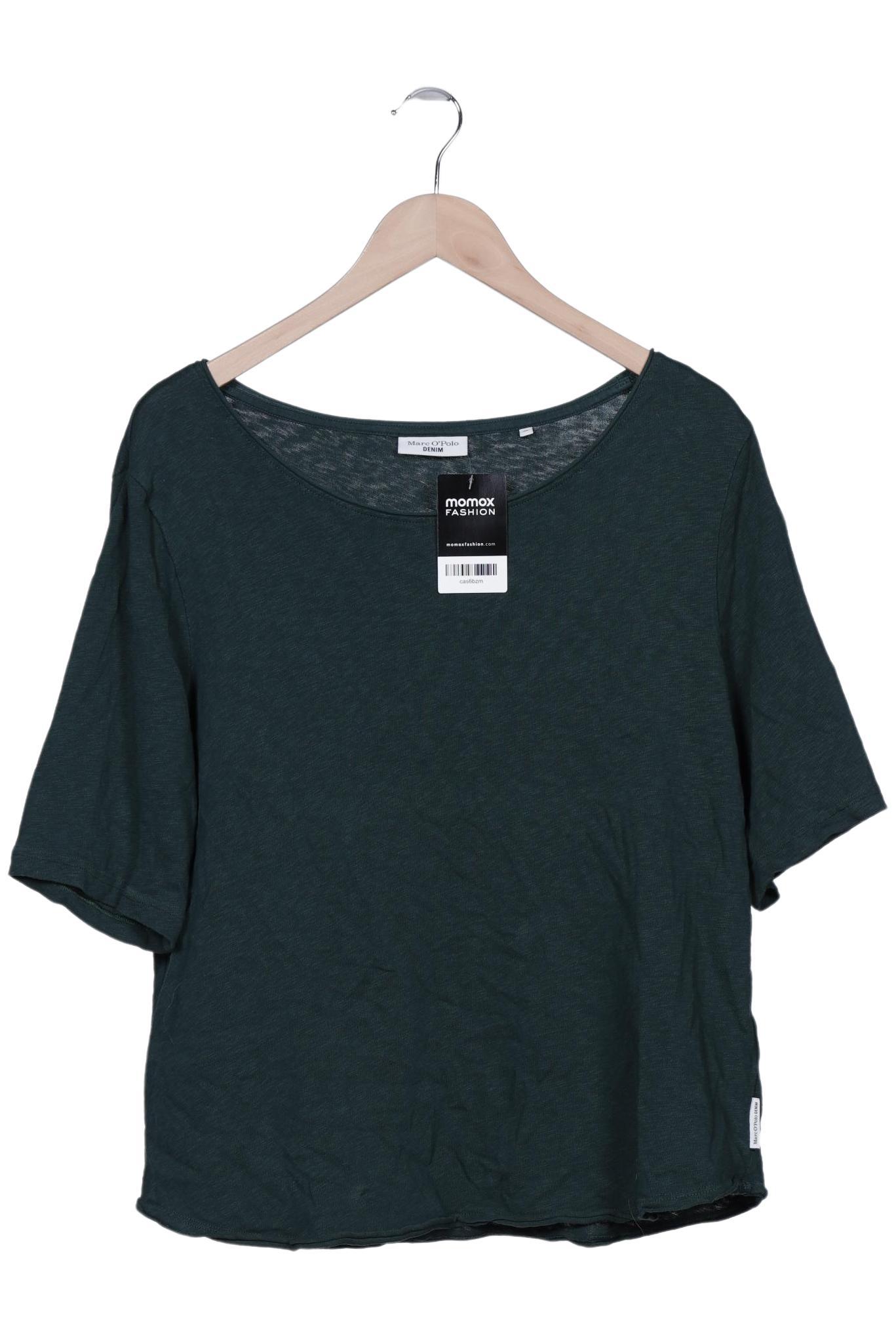 

Marc O Polo Damen T-Shirt, grün, Gr. 44