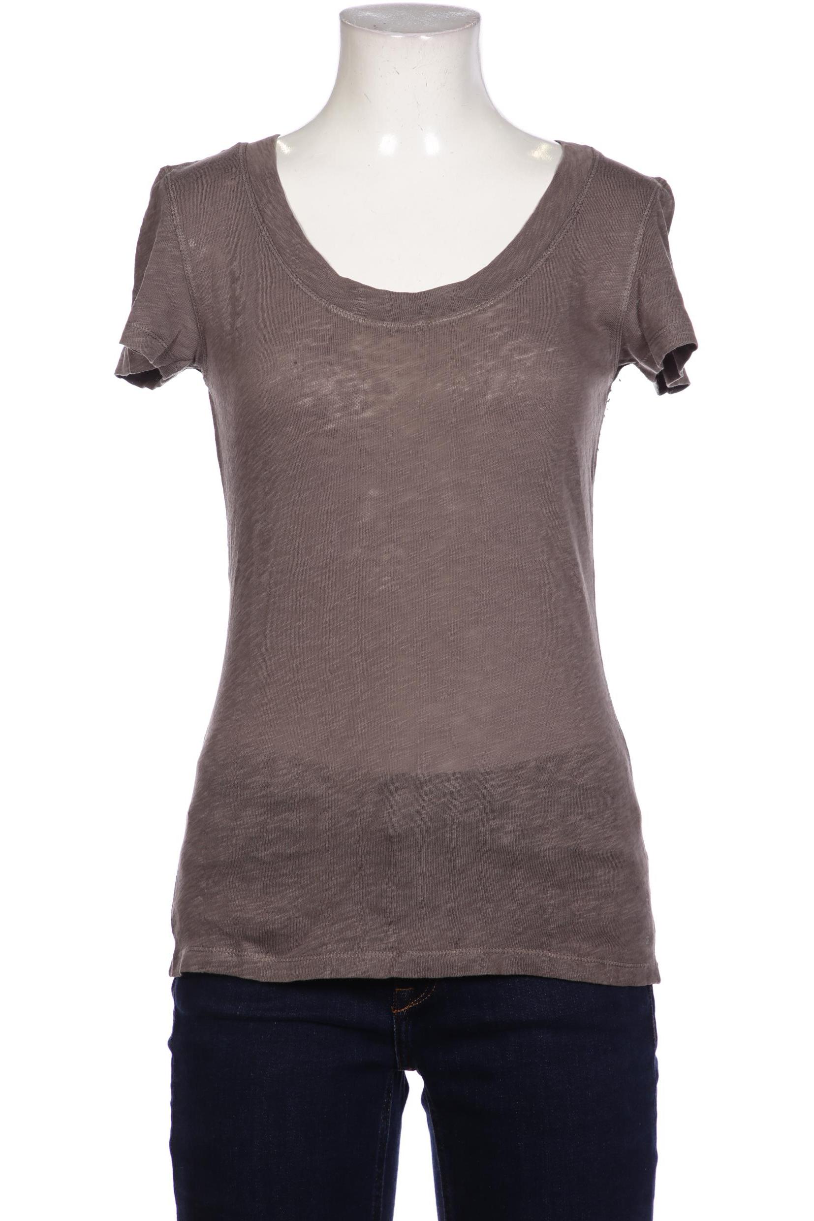 

Marc O Polo Damen T-Shirt, braun, Gr. 36