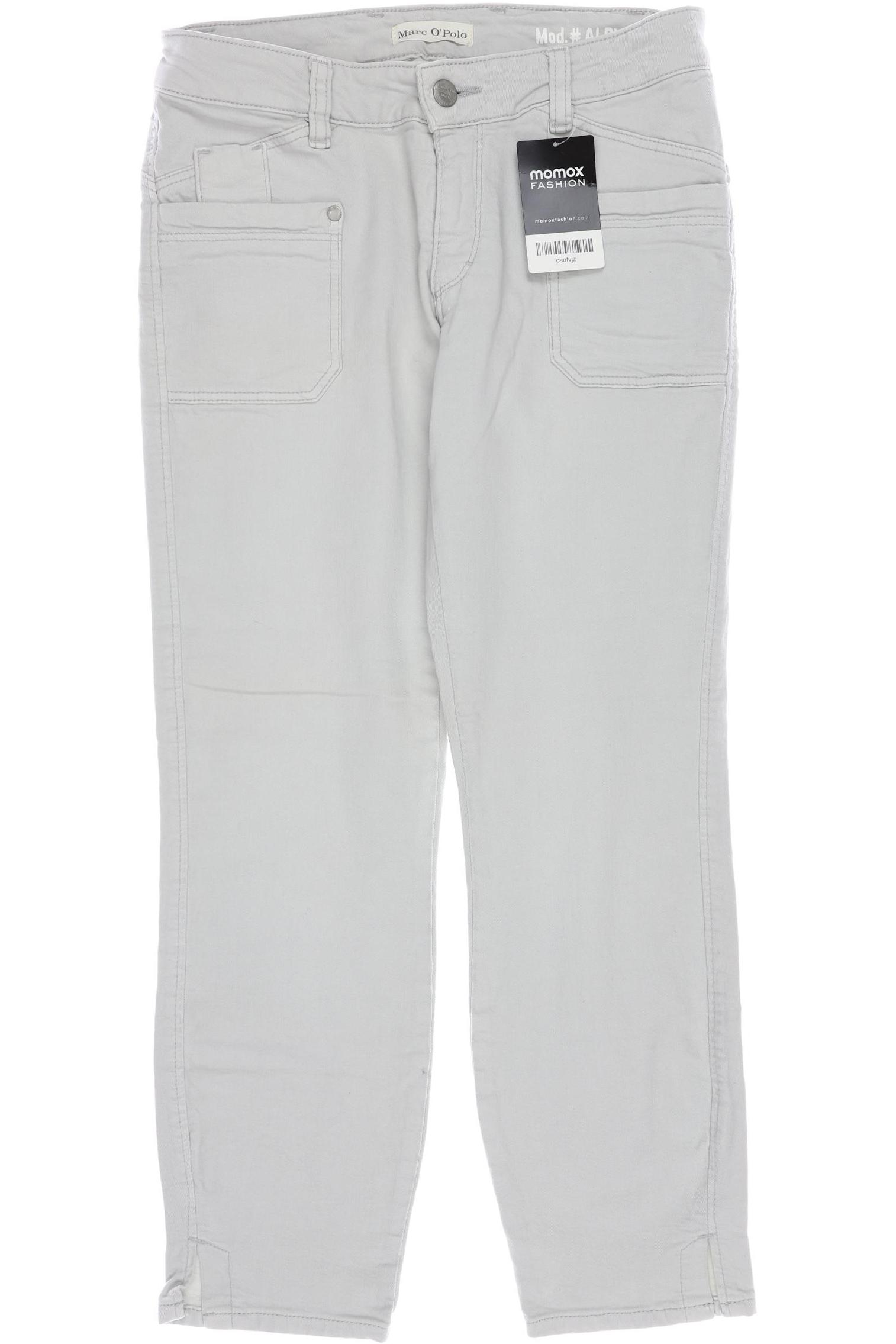 

Marc O Polo Damen Jeans, grau