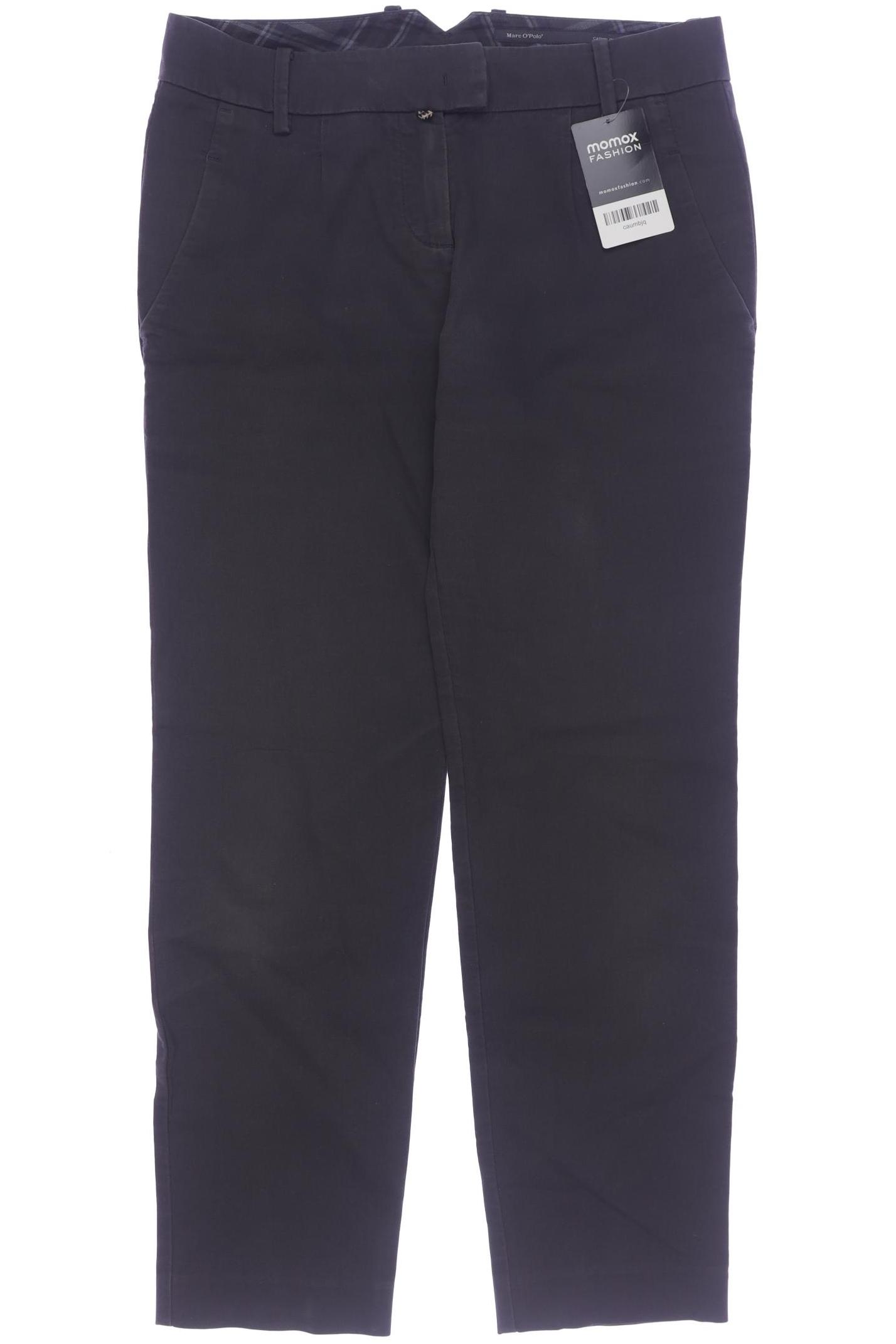 

Marc O Polo Damen Stoffhose, grau, Gr. 34