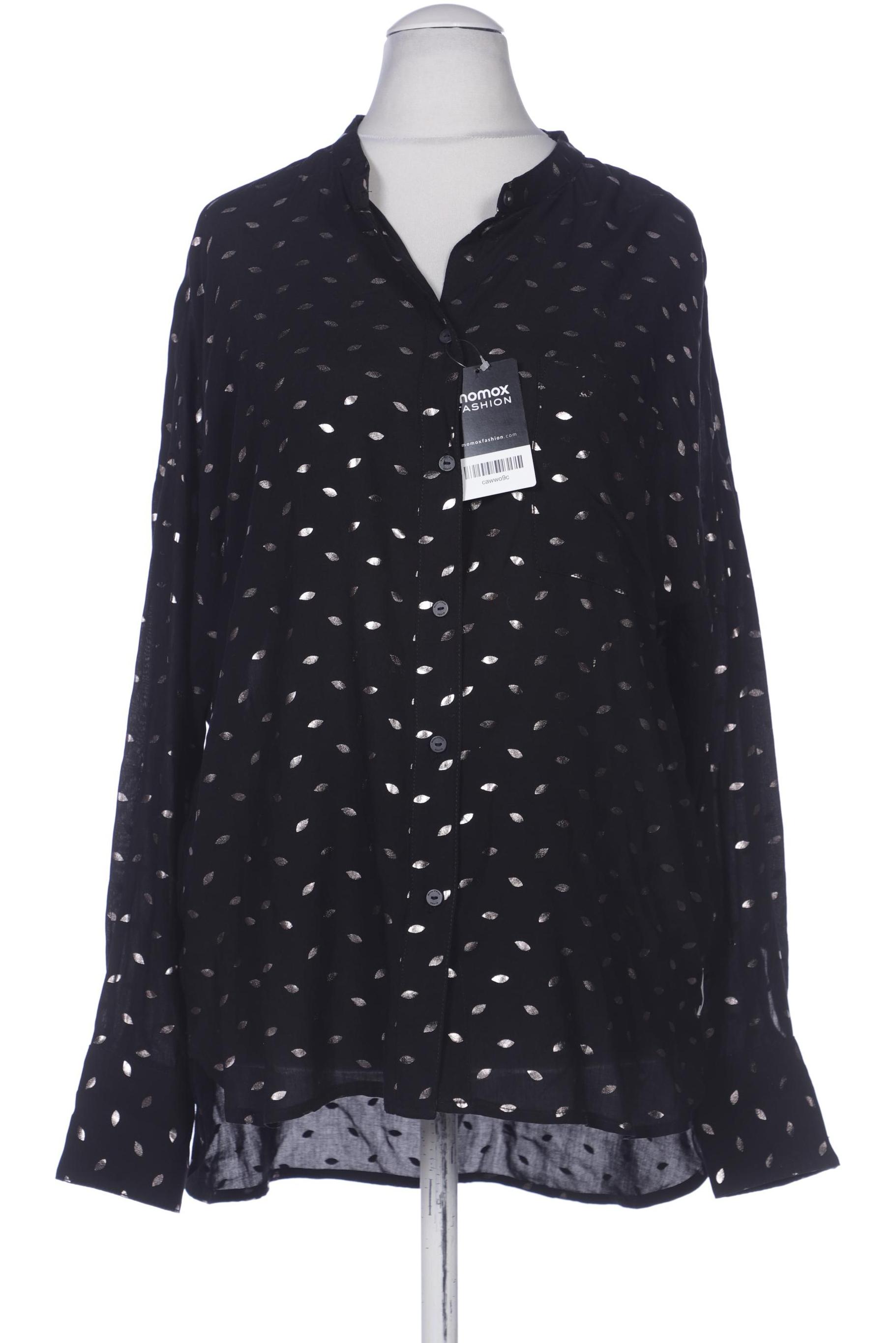 

Marc O Polo Damen Bluse, schwarz, Gr. 36