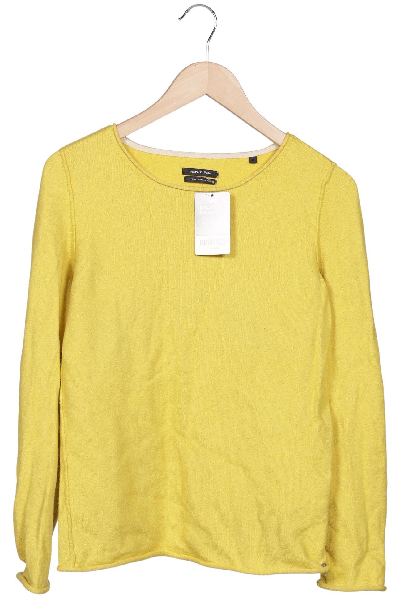 

Marc O Polo Damen Pullover, gelb, Gr. 36