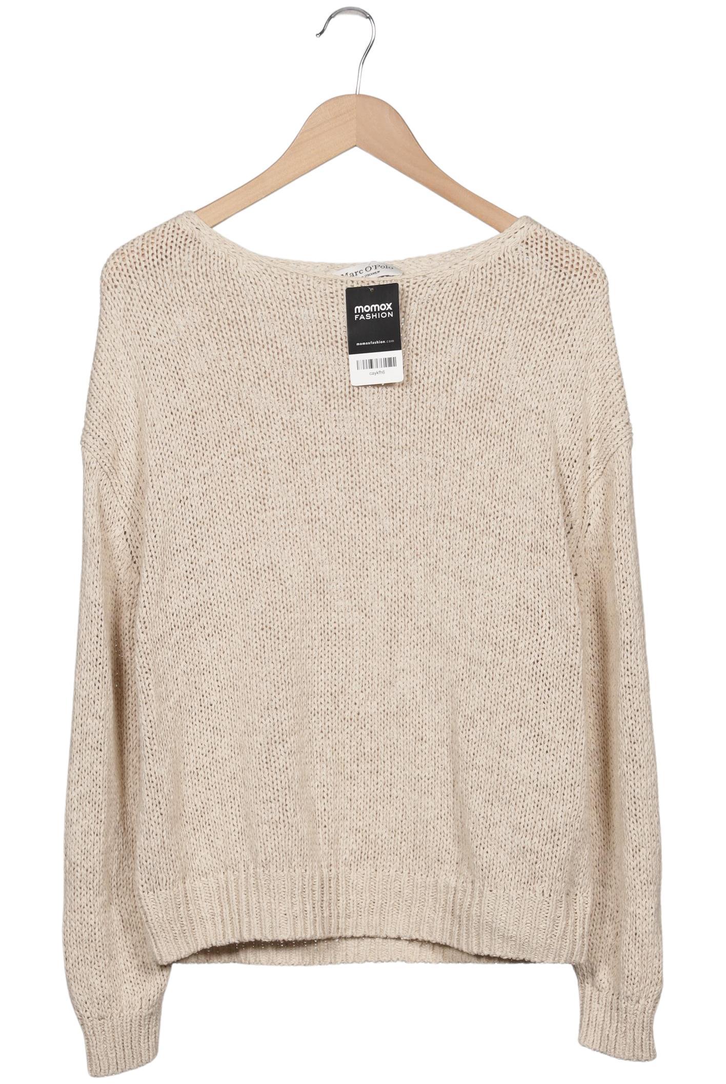 

Marc O Polo Damen Pullover, beige, Gr. 44