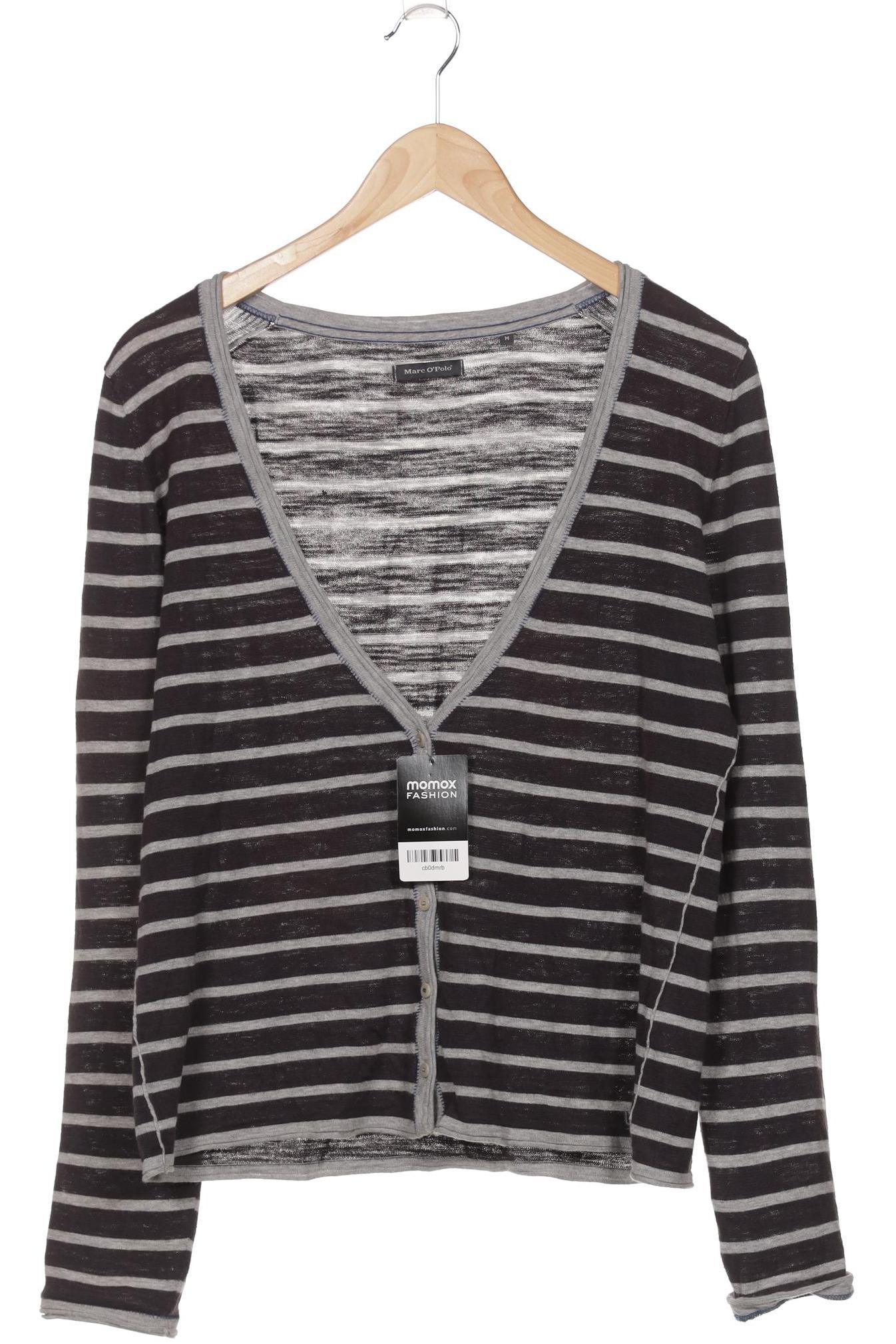 

Marc O Polo Damen Strickjacke, grau, Gr. 38