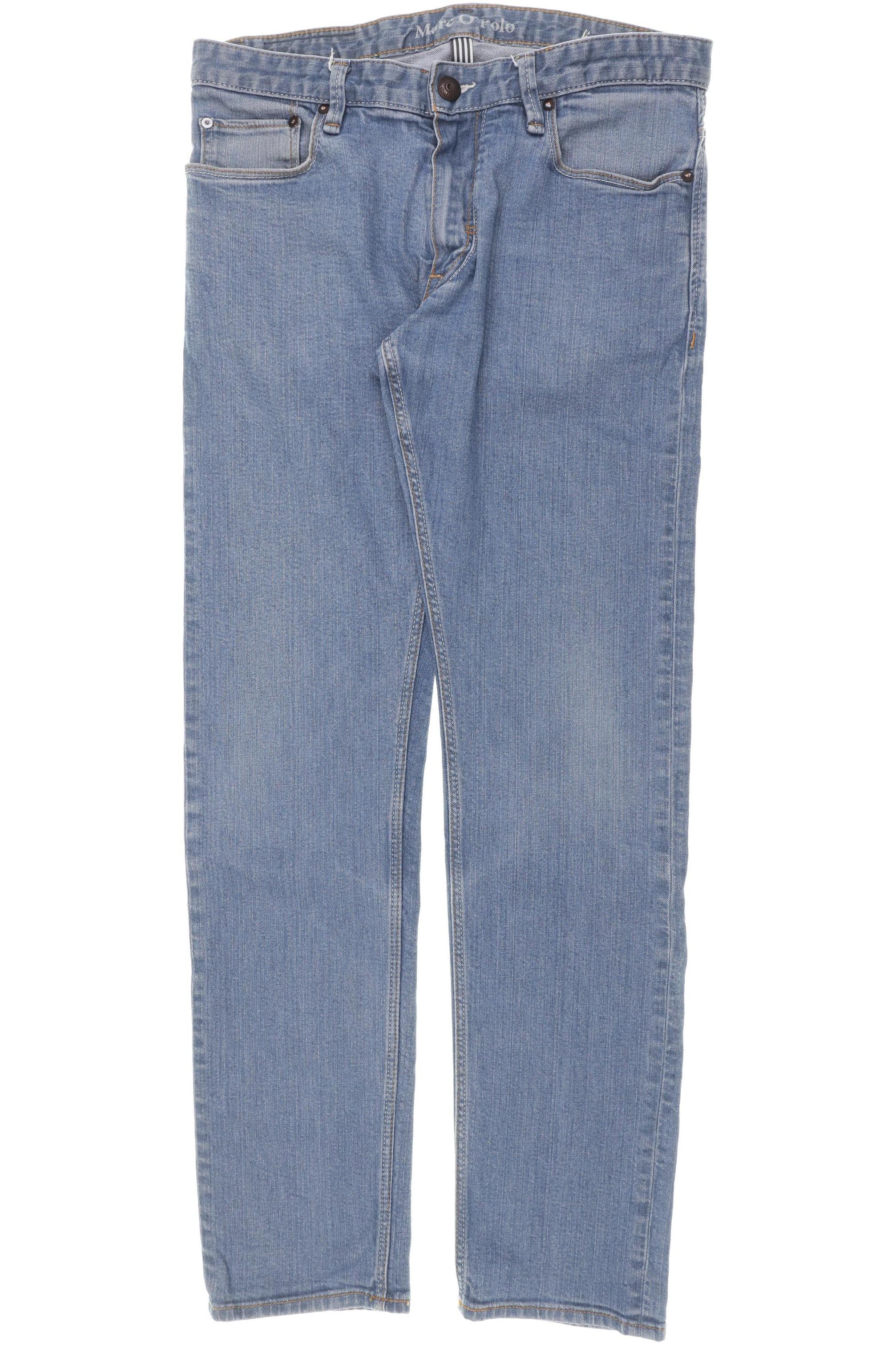 

Marc O Polo Damen Jeans, blau, Gr. 33