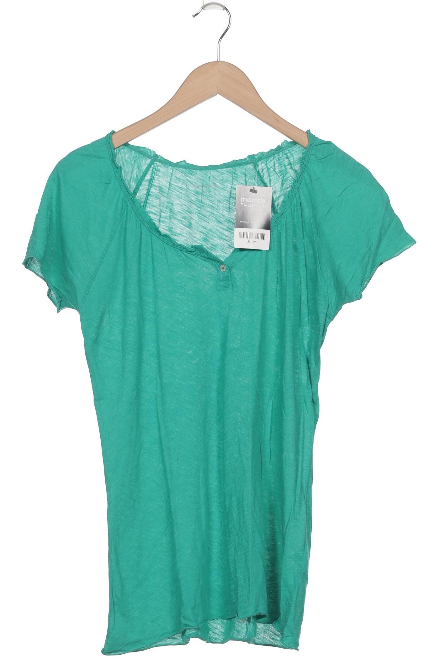 

Marc O Polo Damen T-Shirt, grün, Gr. 42