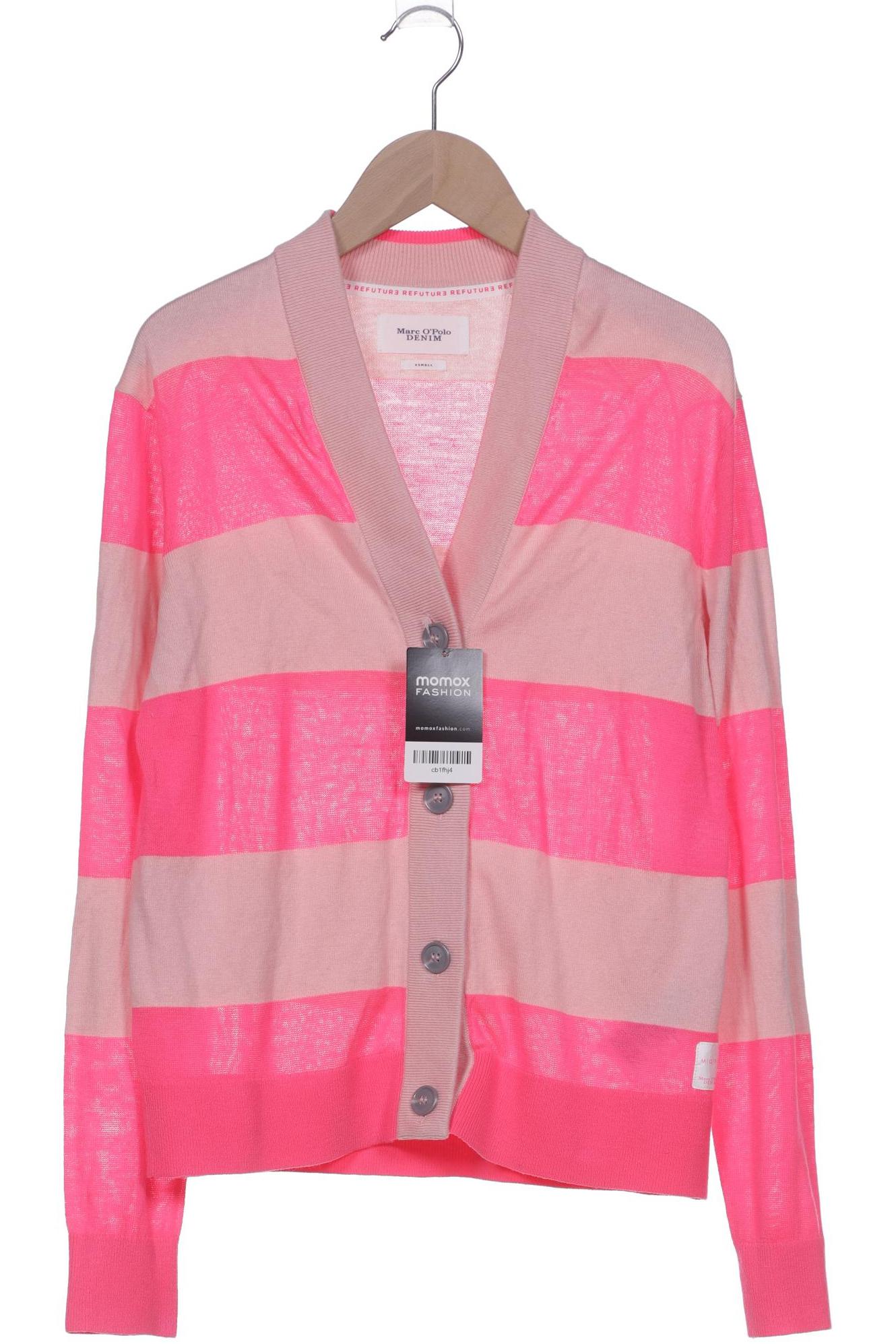 

Marc O Polo Damen Strickjacke, pink, Gr. 34