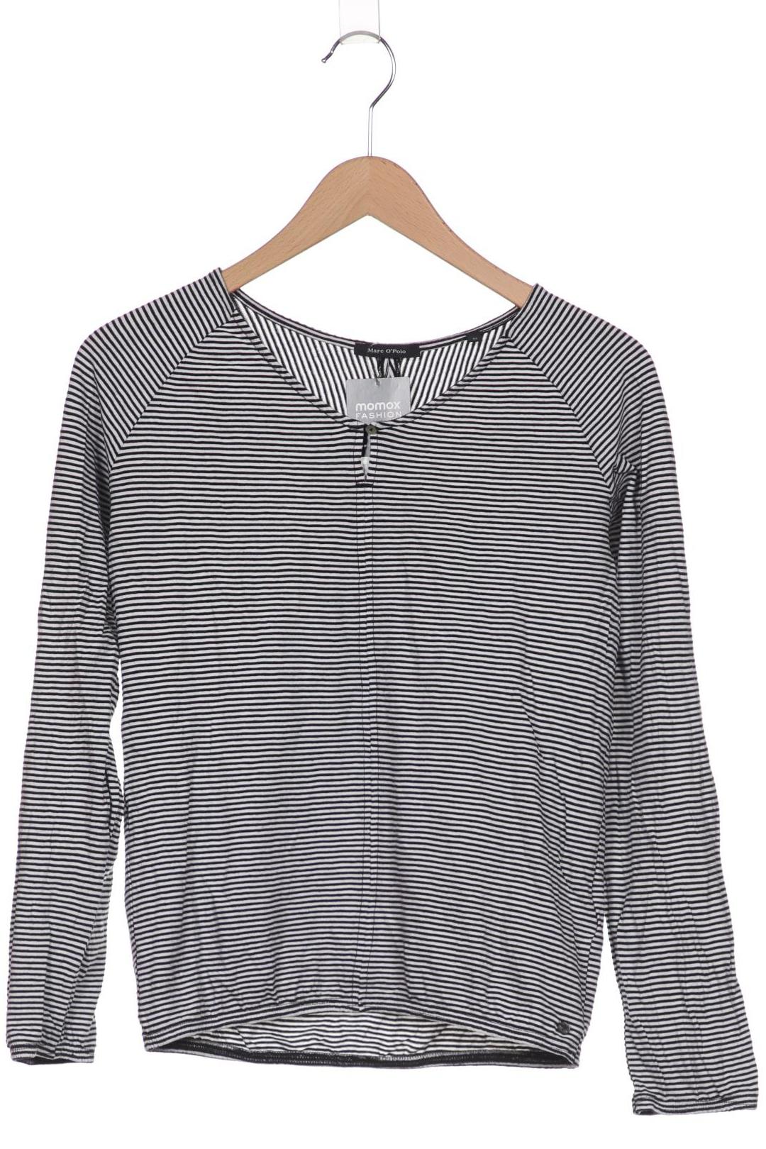 

Marc O Polo Damen Langarmshirt, schwarz