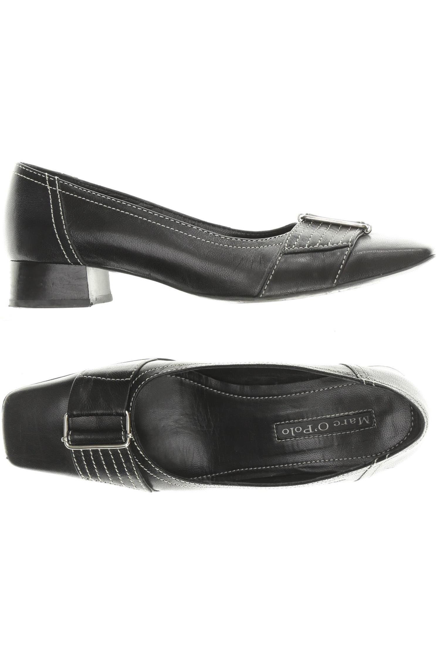 

Marc O Polo Damen Pumps, schwarz, Gr. 36
