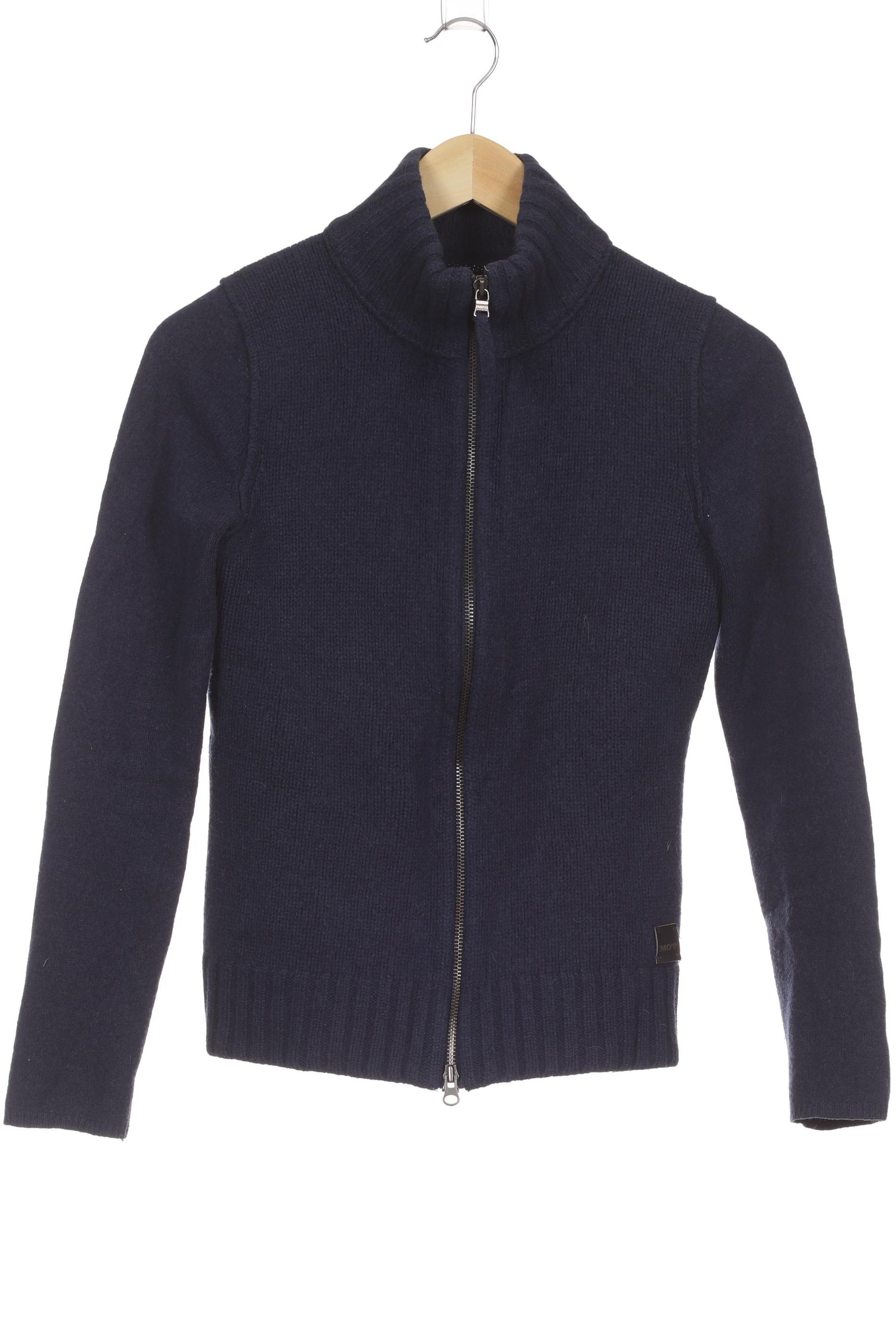 

Marc O Polo Damen Strickjacke, blau, Gr.