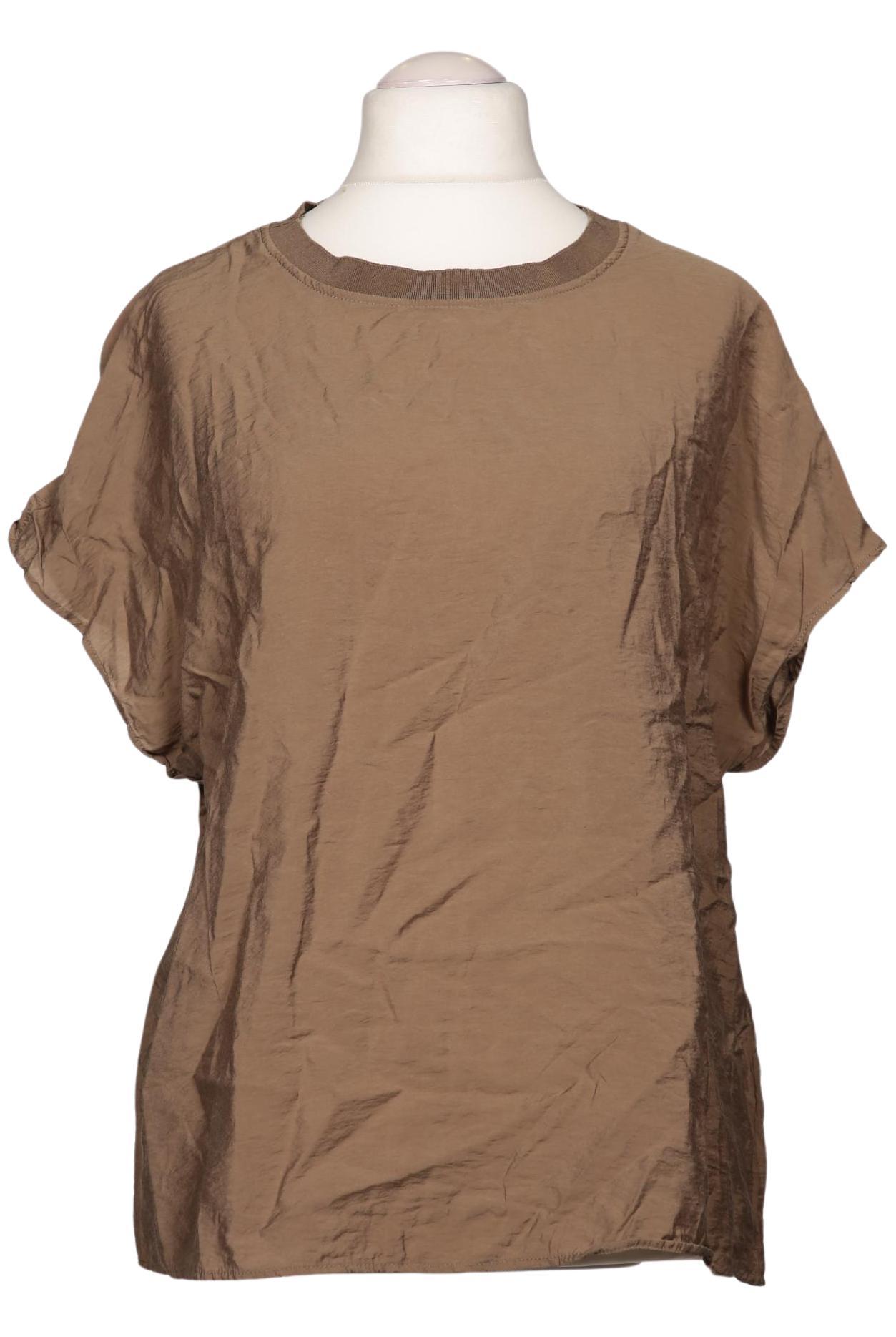 

Marc O Polo Damen Bluse, braun, Gr. 42