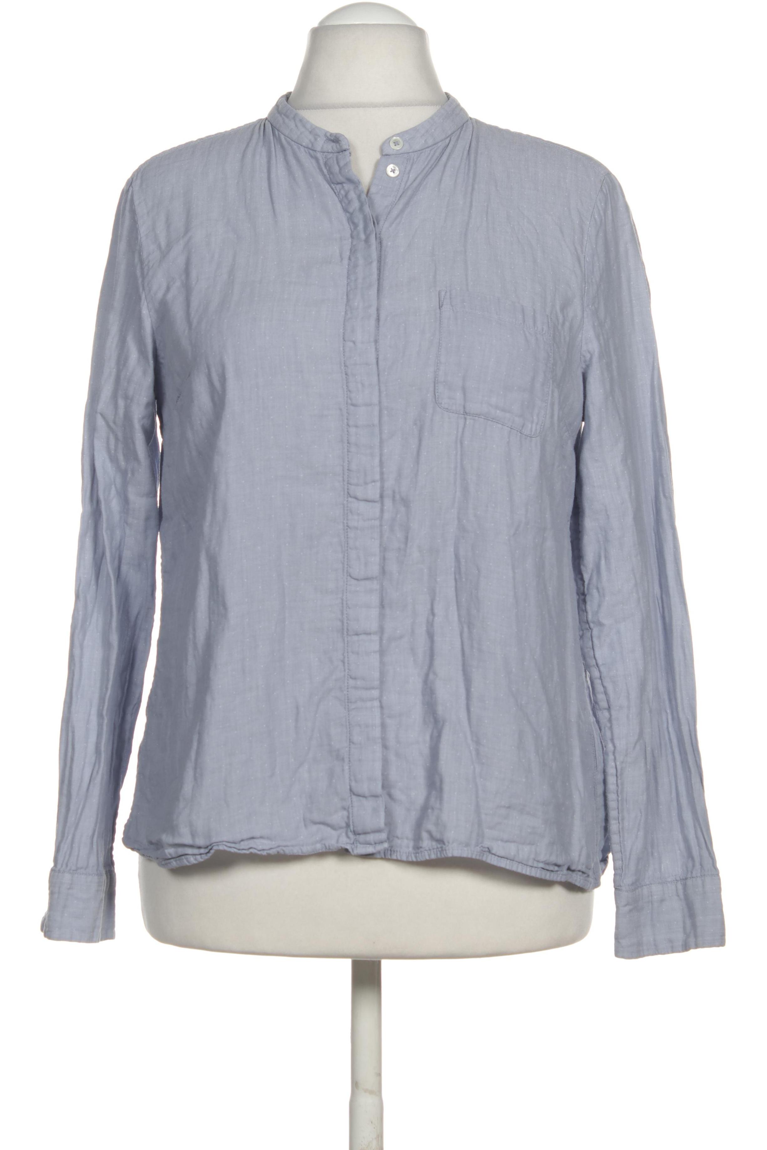 

Marc O Polo Damen Bluse, blau, Gr. 42