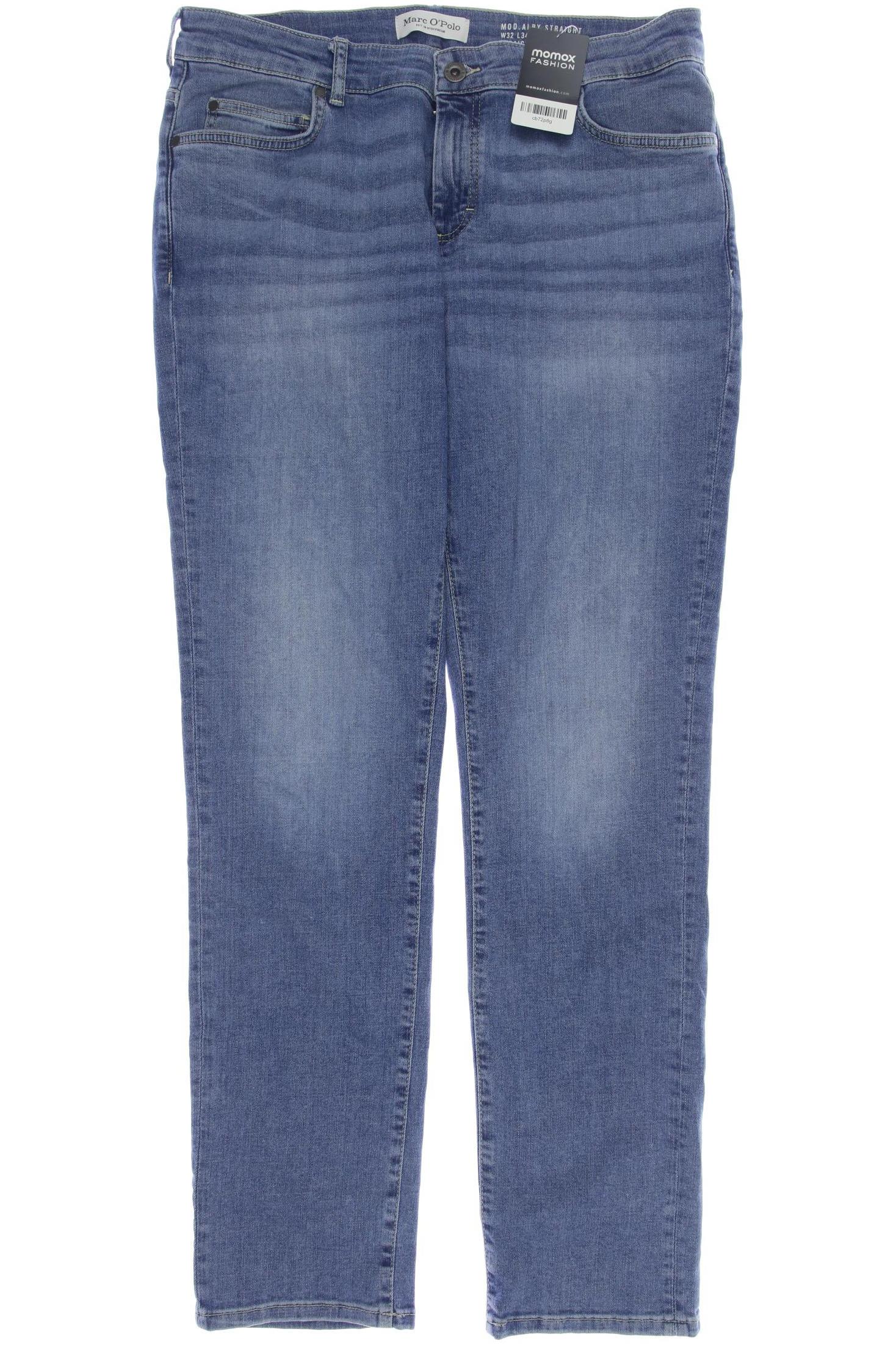 

Marc O Polo Damen Jeans, blau