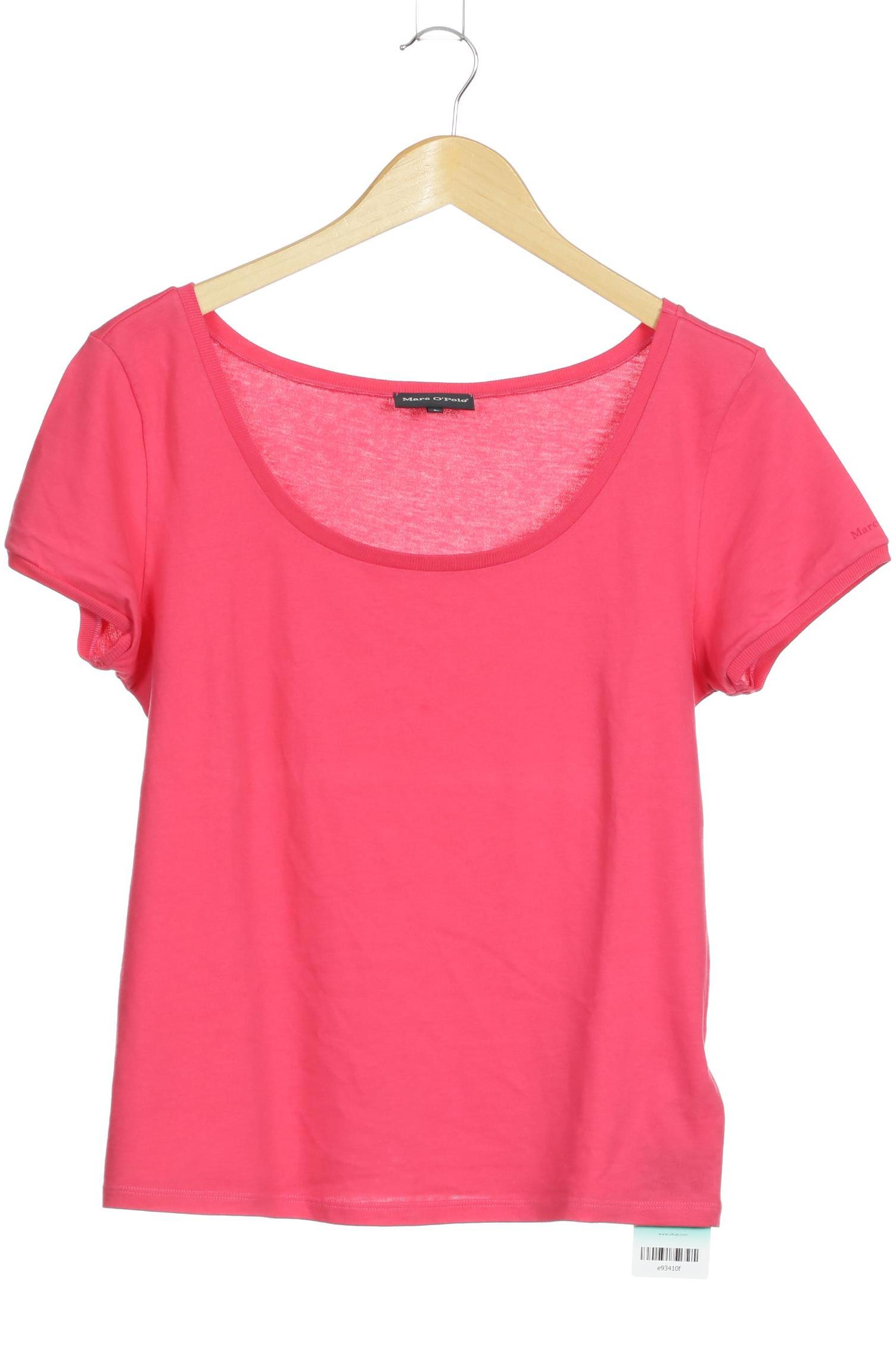 

Marc O Polo Damen T-Shirt, pink, Gr. 42