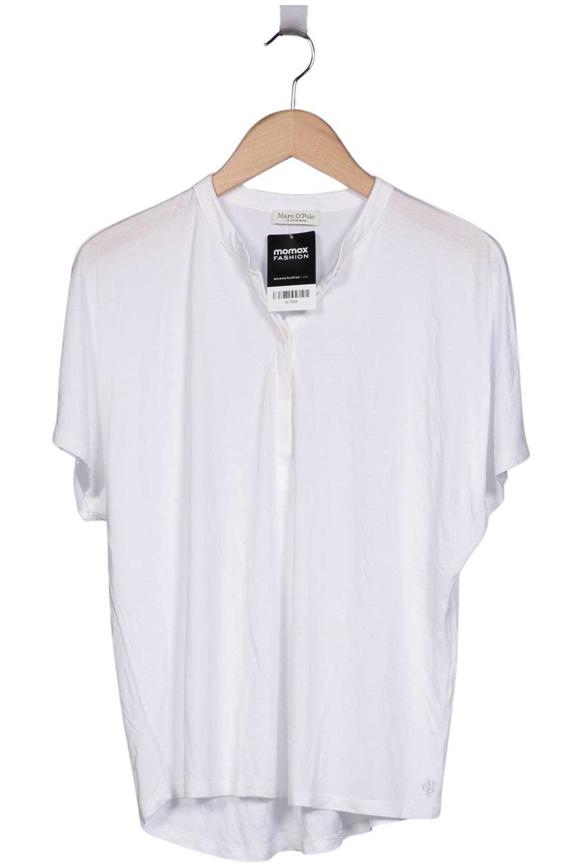 

Marc O Polo Damen T-Shirt, weiß, Gr. 42