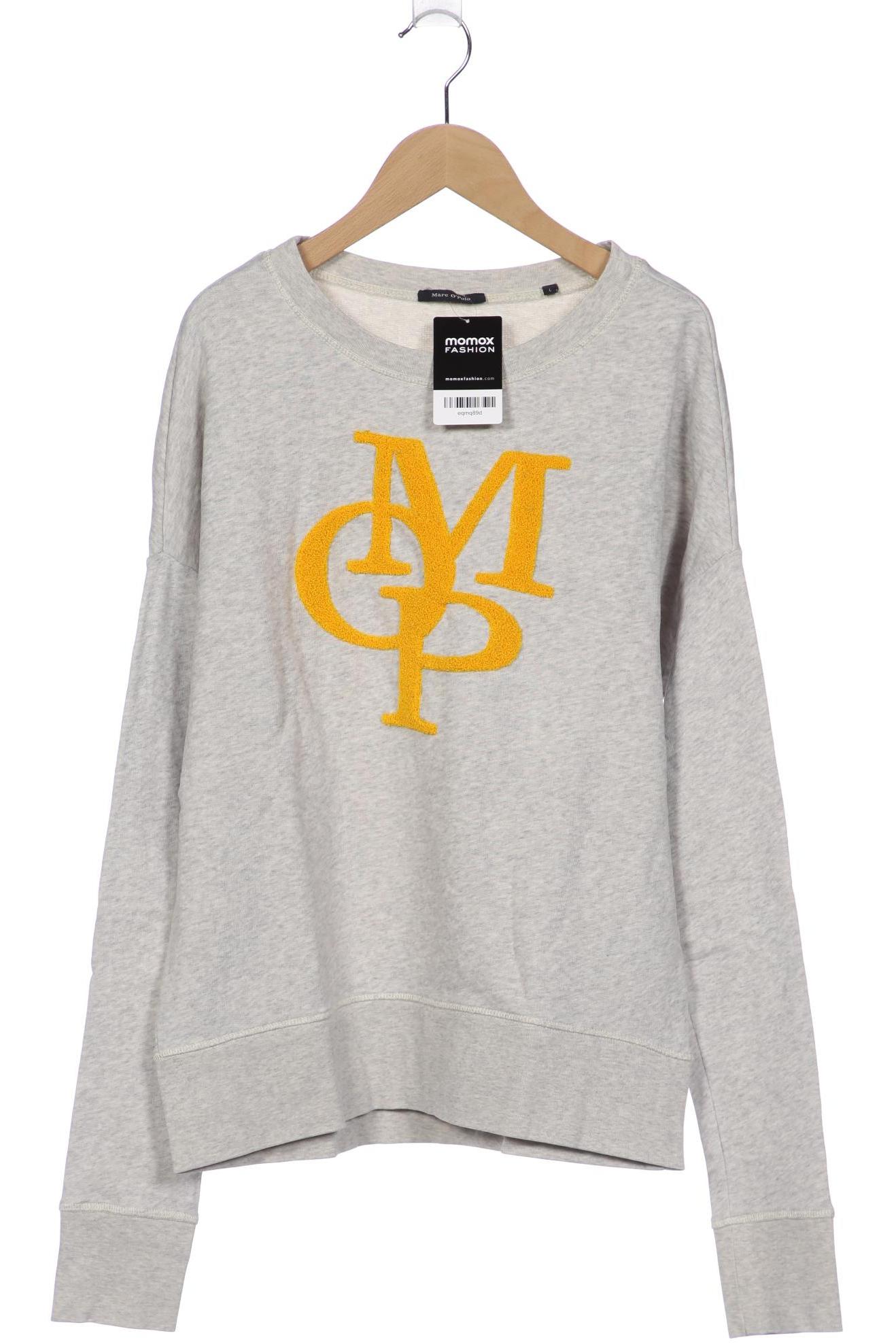

Marc O Polo Damen Sweatshirt, grau