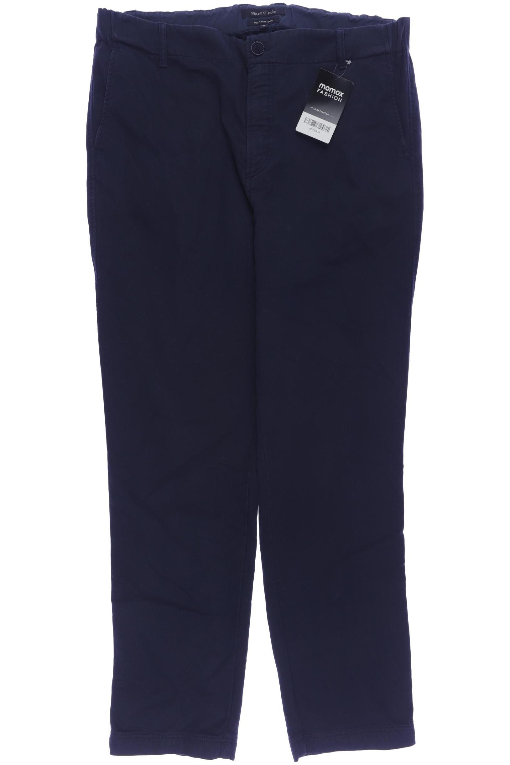 

Marc O Polo Damen Stoffhose, marineblau, Gr. 42