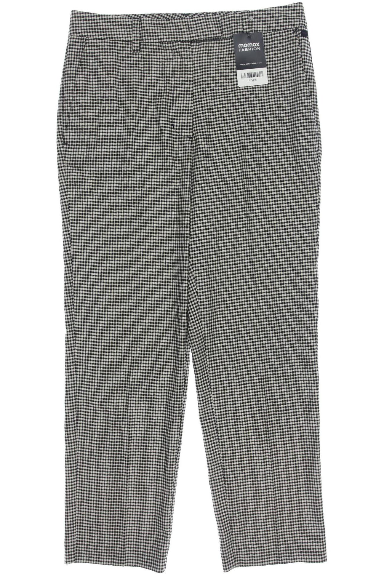 

Marc O Polo Damen Stoffhose, schwarz, Gr. 0