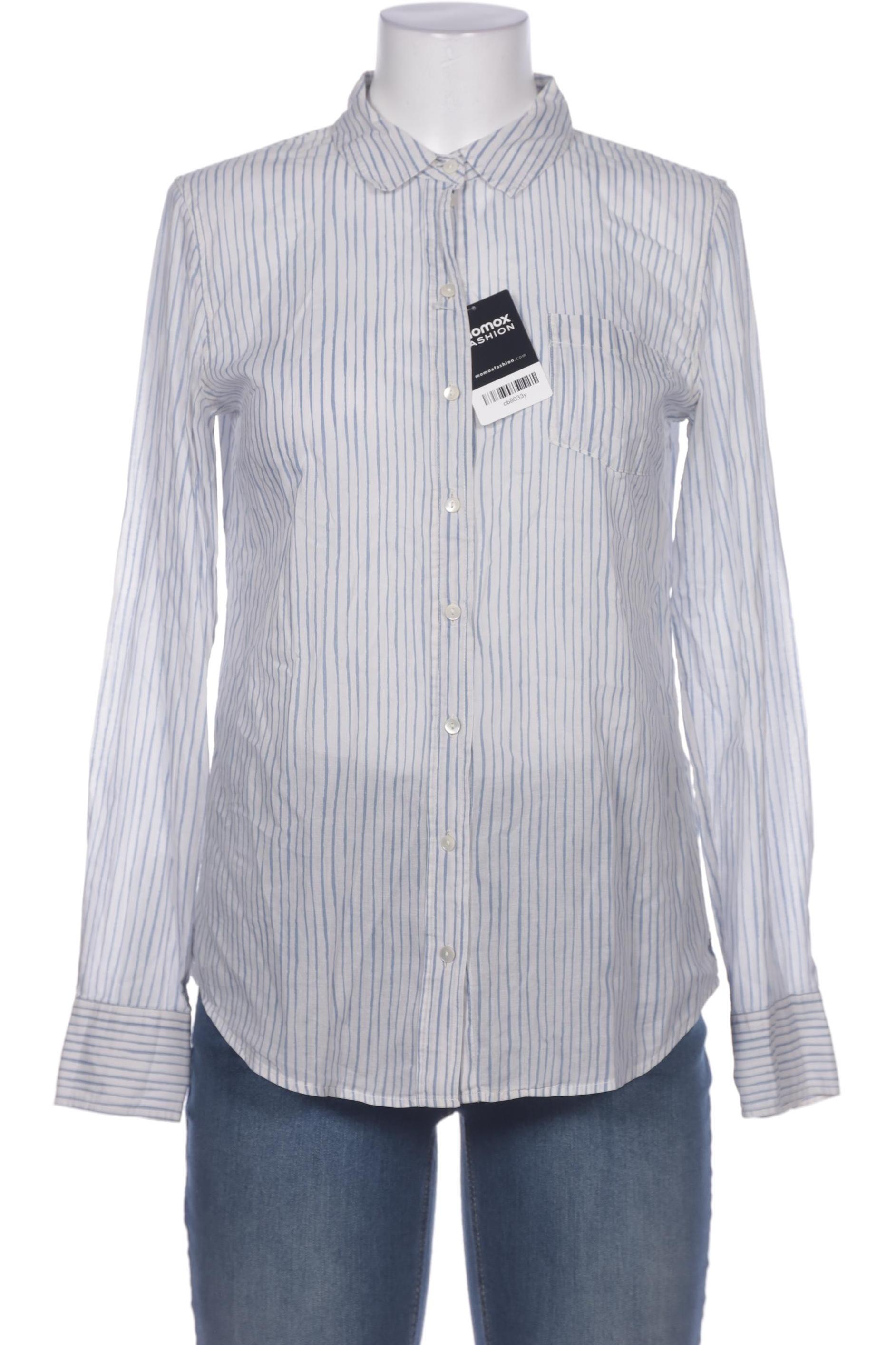 

Marc O Polo Damen Bluse, weiß, Gr. 36