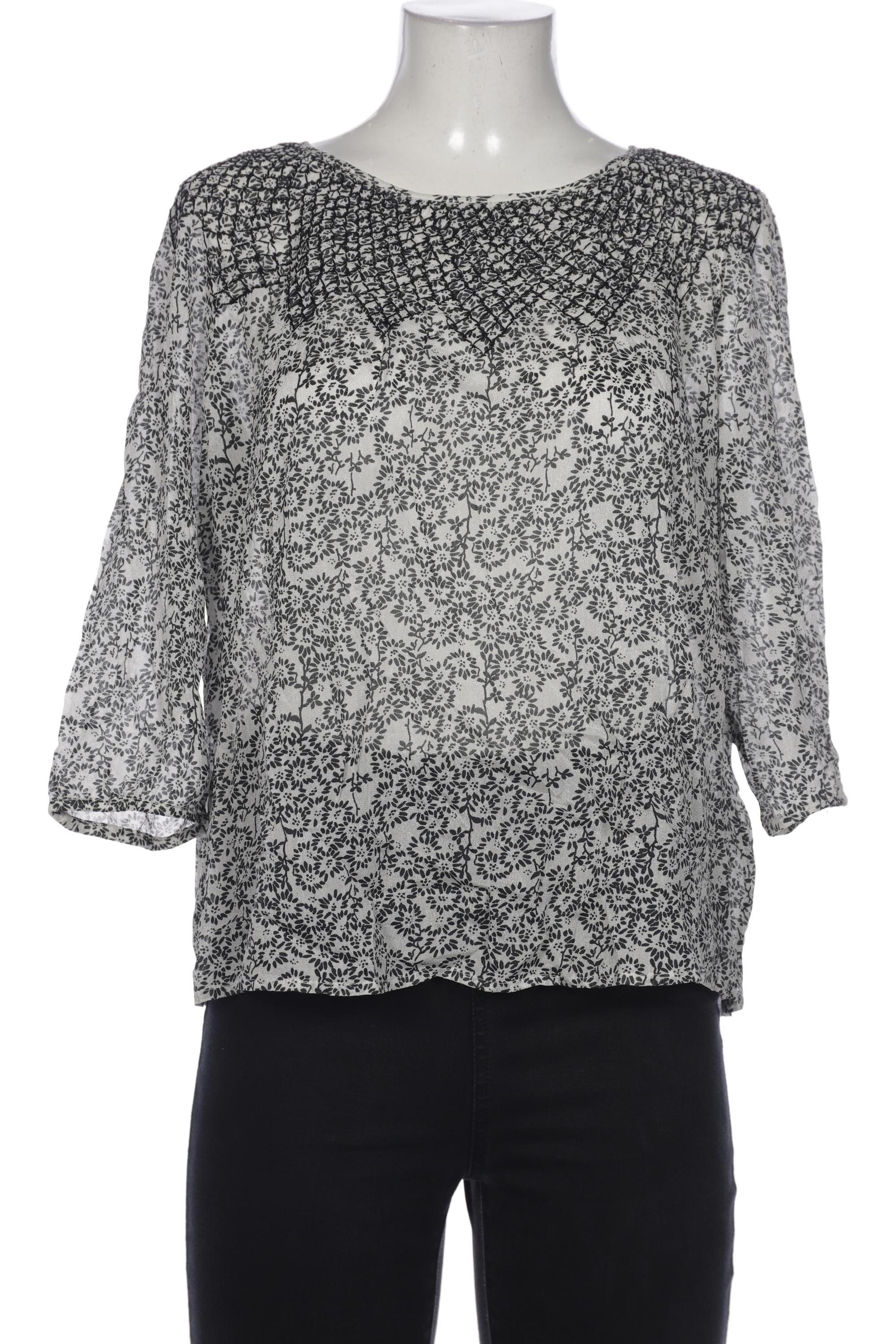 

Marc O Polo Damen Bluse, schwarz, Gr. 38
