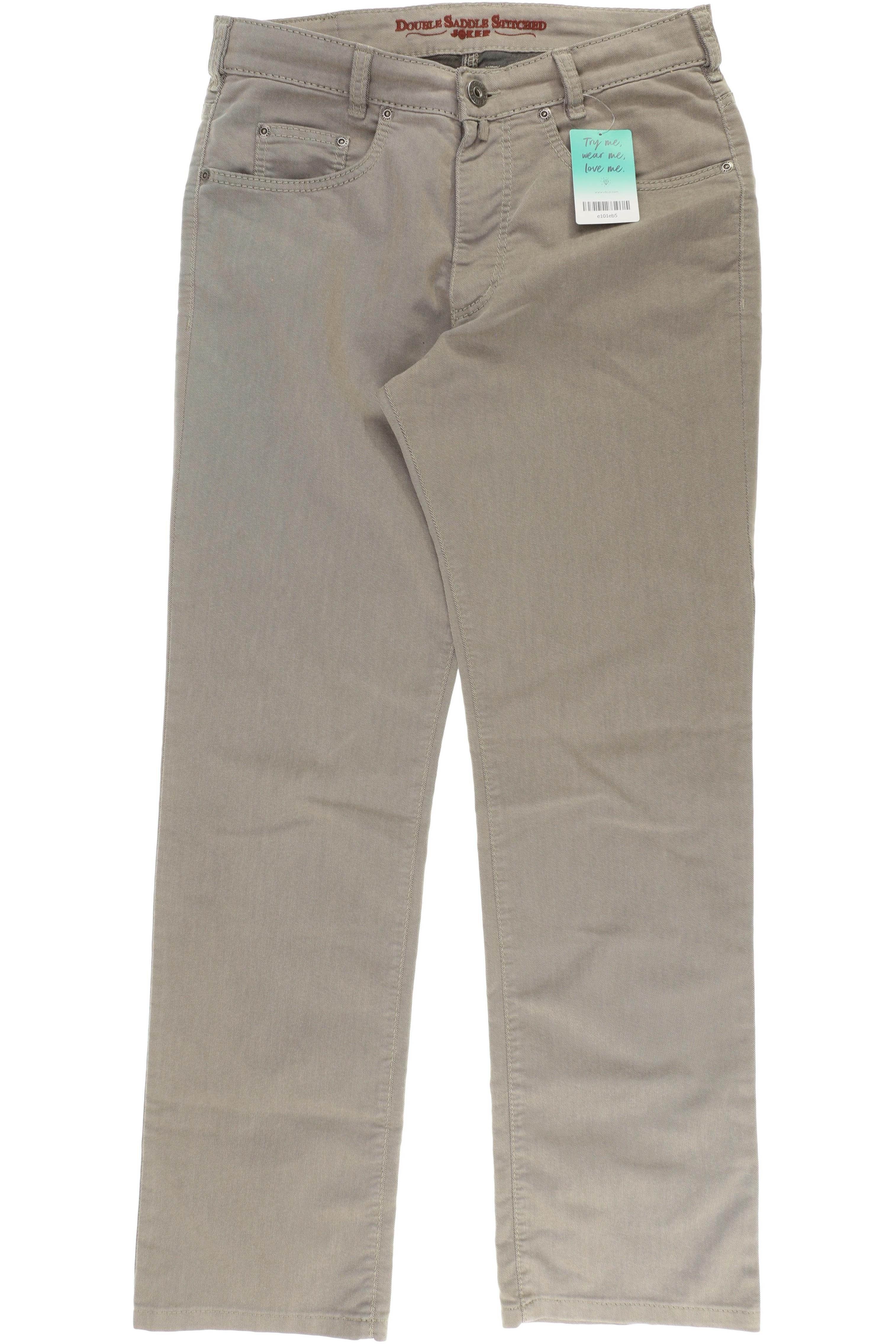 

Marc O Polo Damen Jeans, grau, Gr. 28