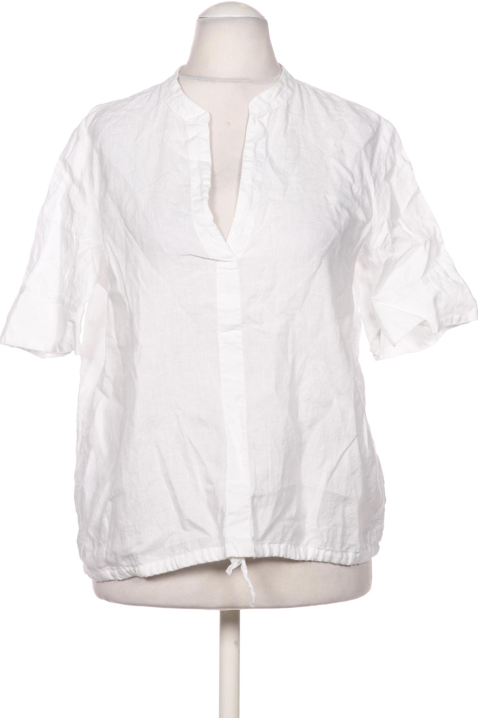 

Marc O Polo Damen Bluse, weiß, Gr. 36