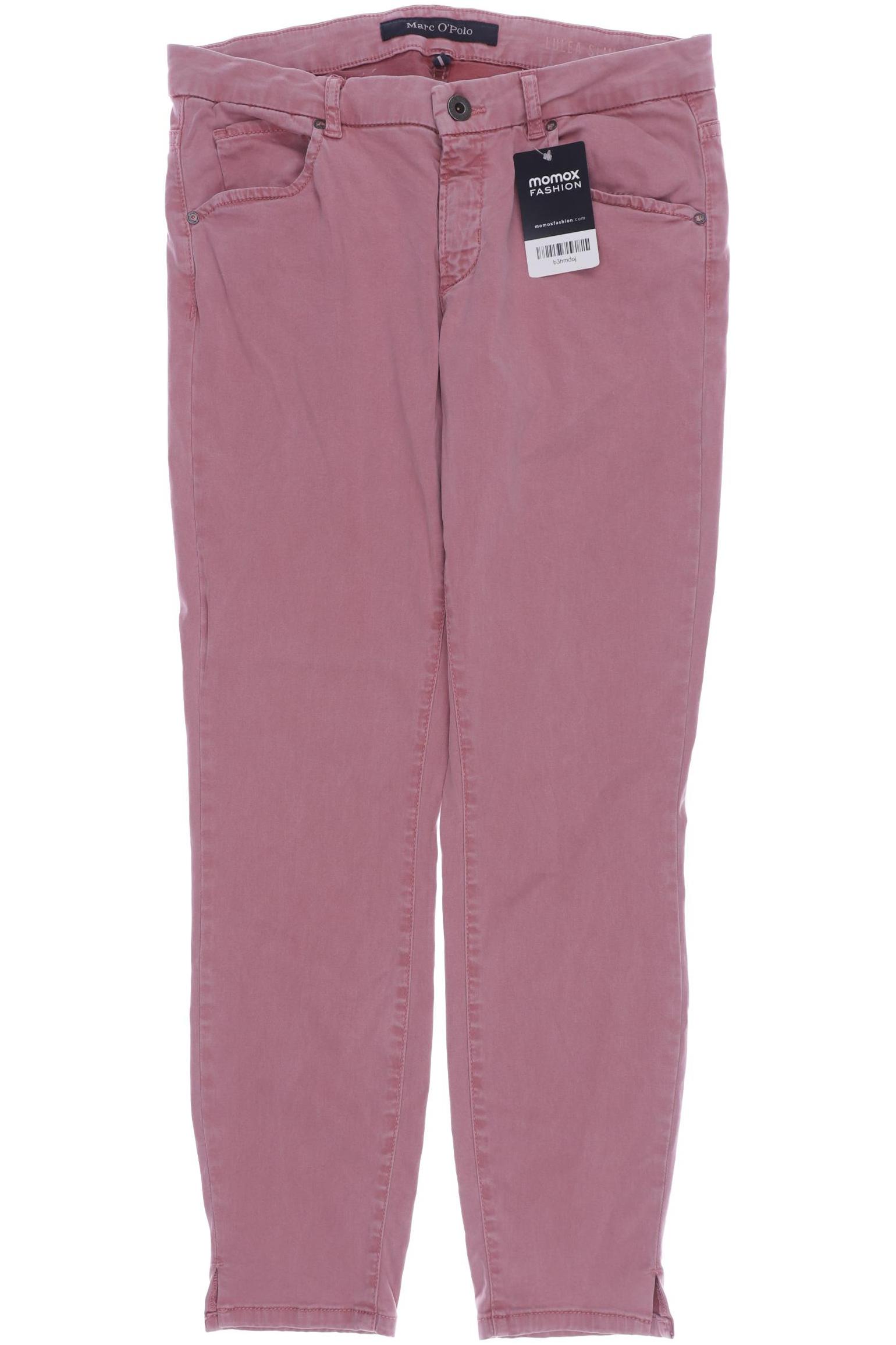 

Marc O Polo Damen Stoffhose, pink, Gr. 30
